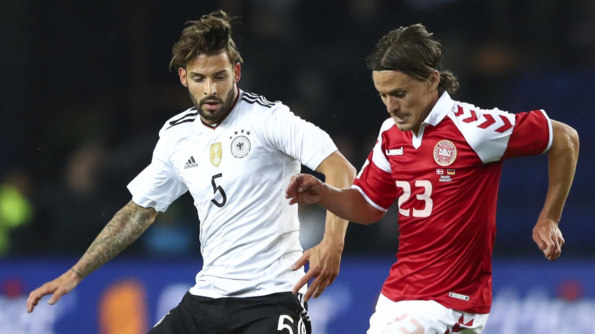 Deutschland Debütanten Löw Marvin Plattenhardt