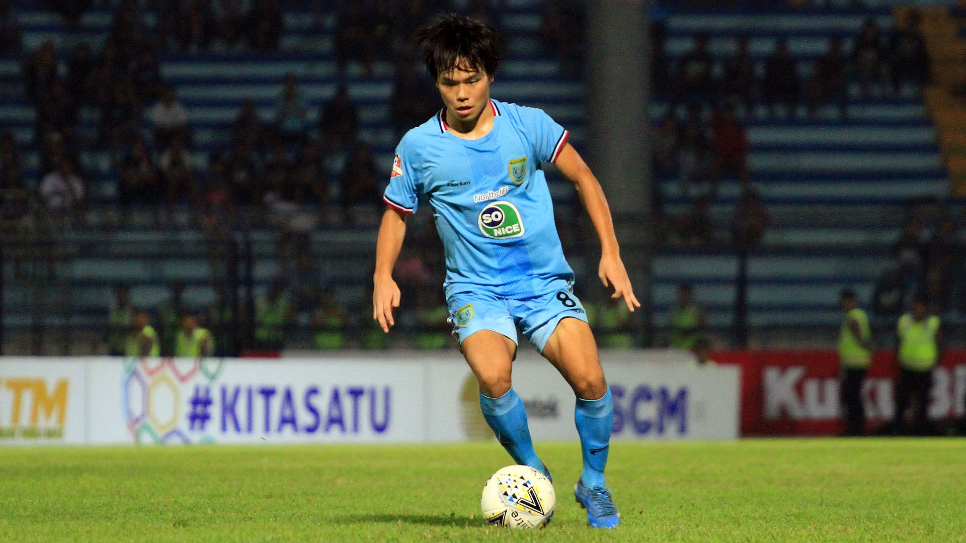 Kei Hirose - Persela Lamongan