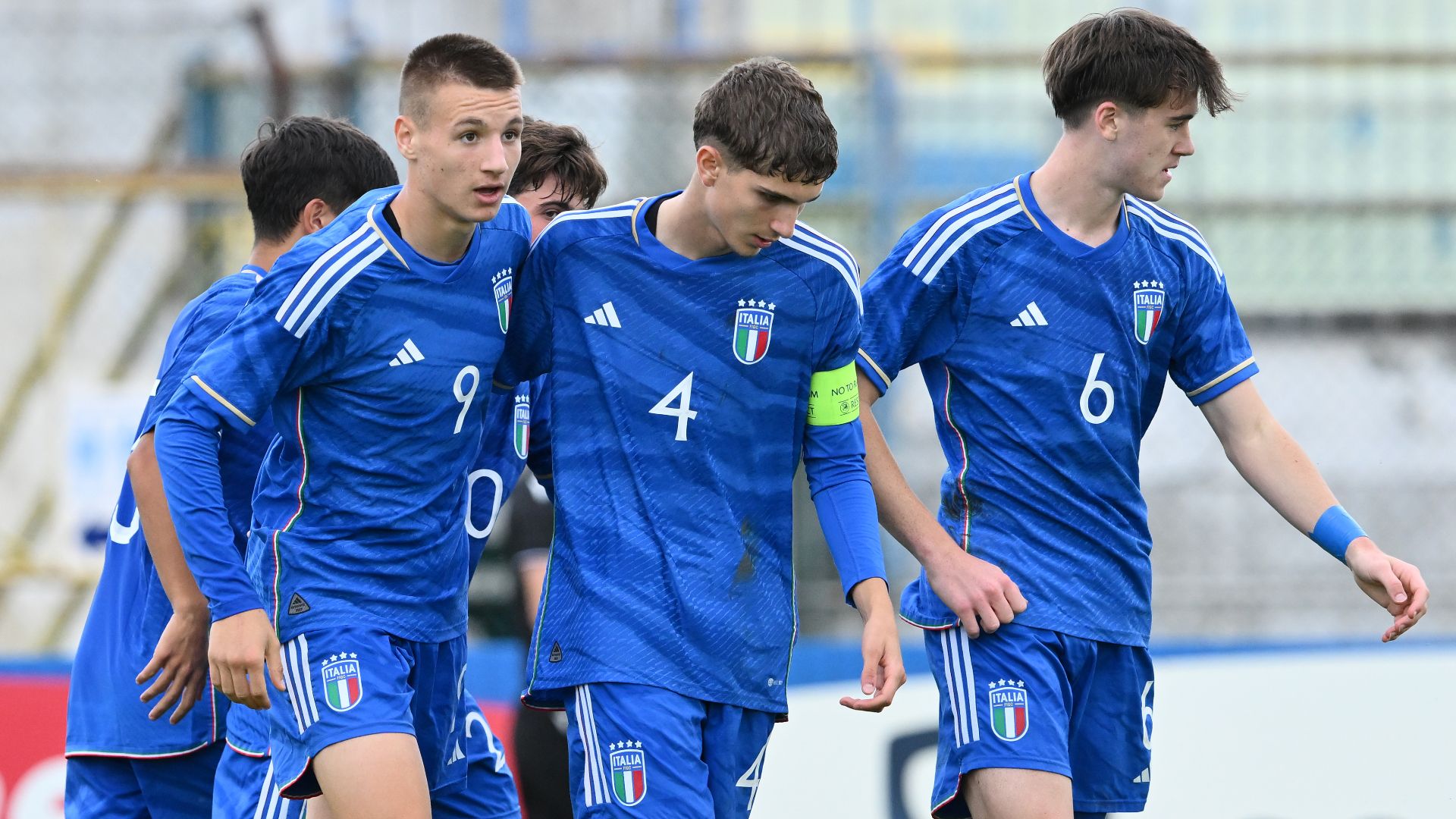 Italy Under 17