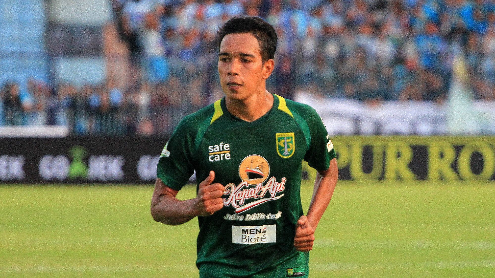 Misbakus Solikin - Persebaya Surabaya