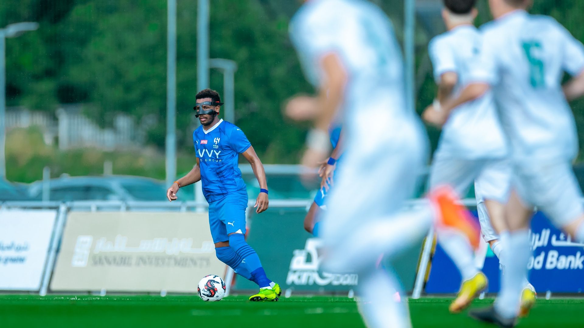 Ali Al-Bulaihi hilal 2023