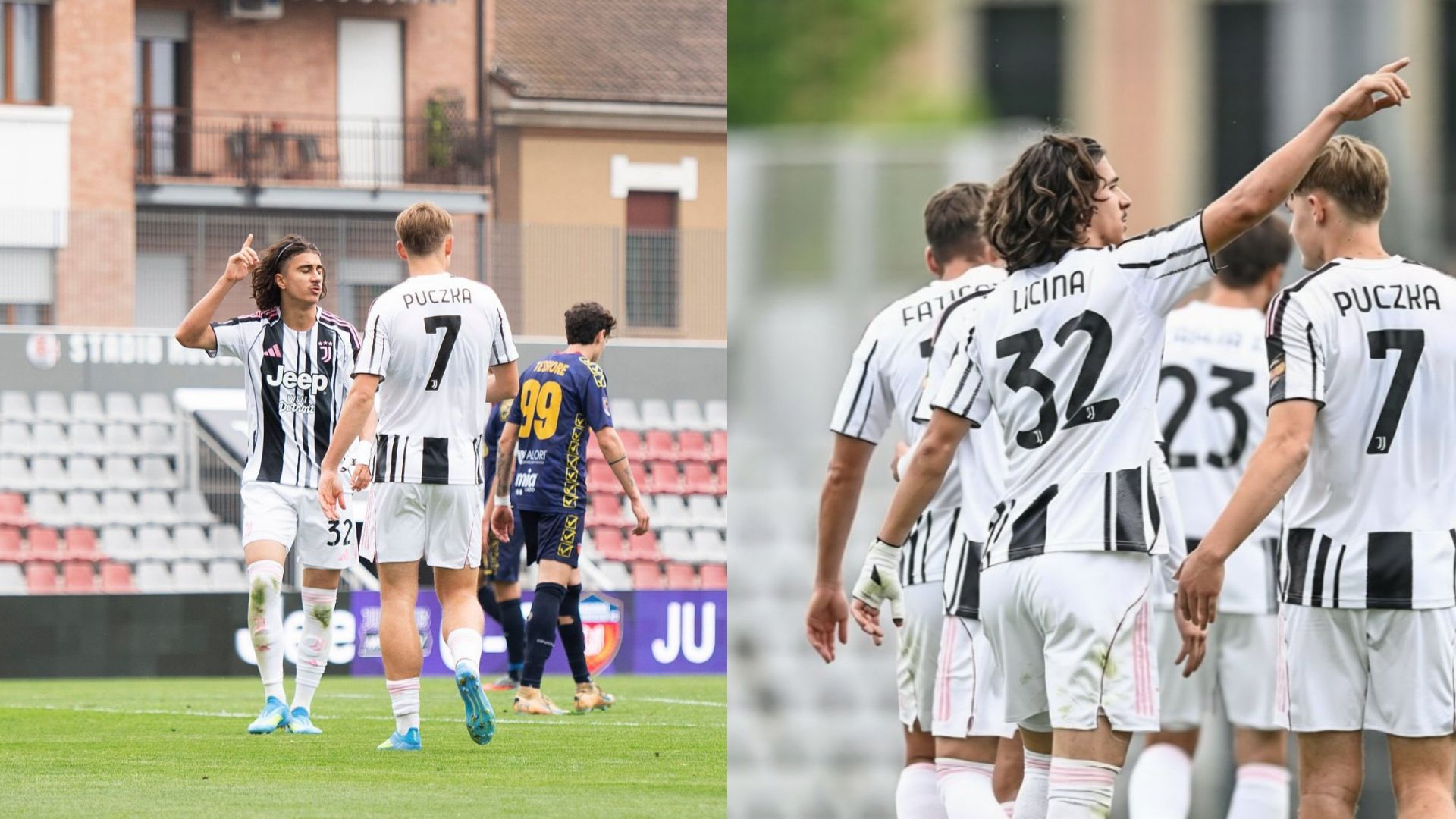 Licina Juventus Next Gen