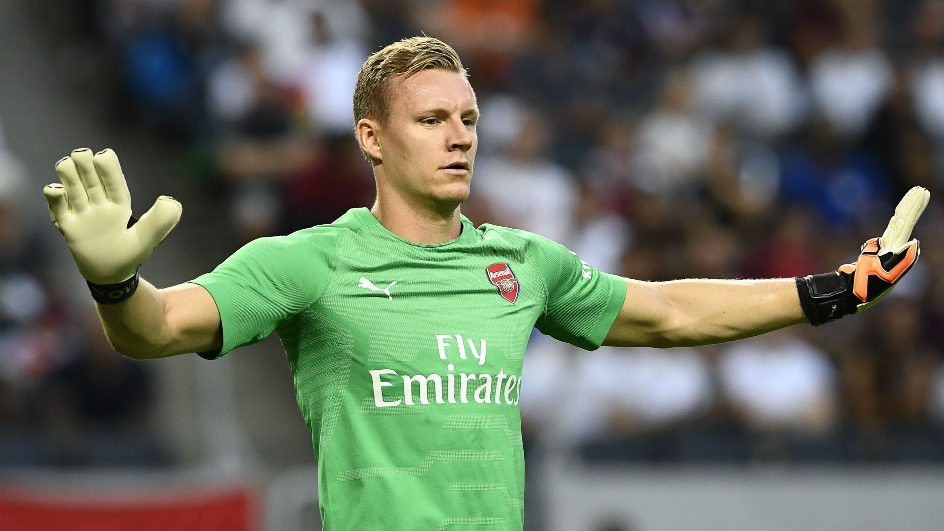 Bernd Leno Arsenal