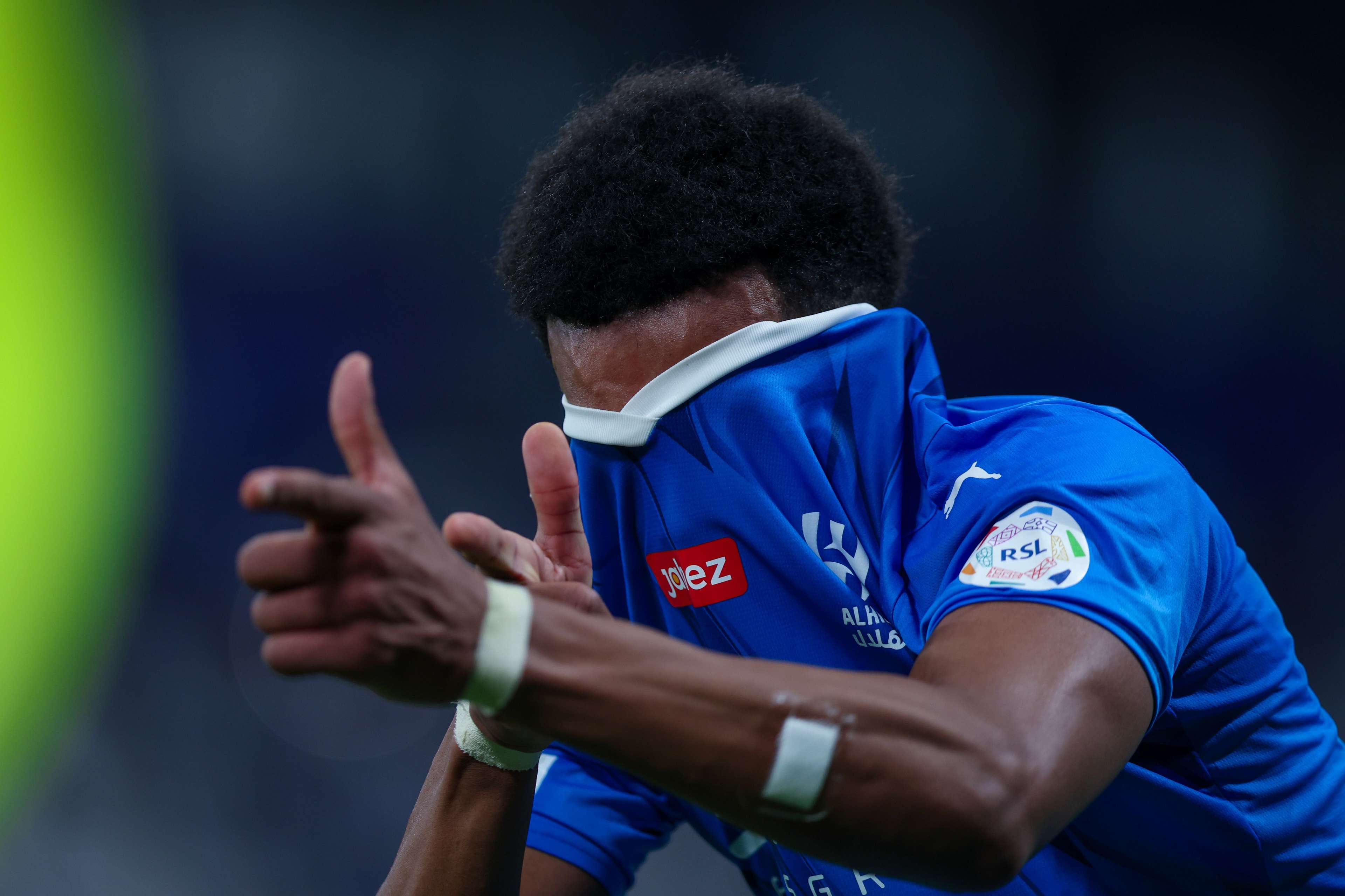 Al-Hilal v Al Fateh - Ali Al-Bulaihi