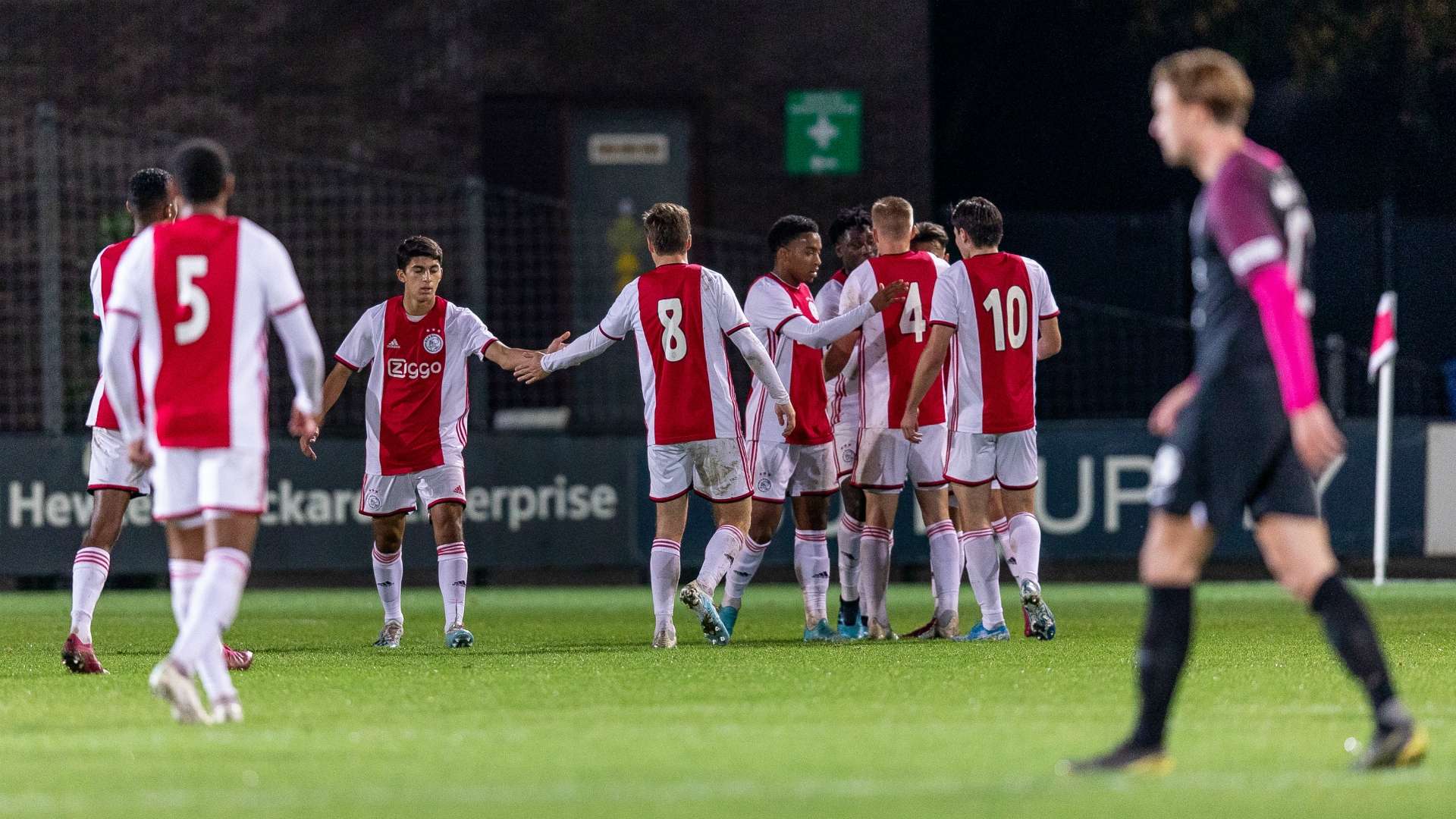 Jong Ajax - Jong FC Utrecht, 10212019
