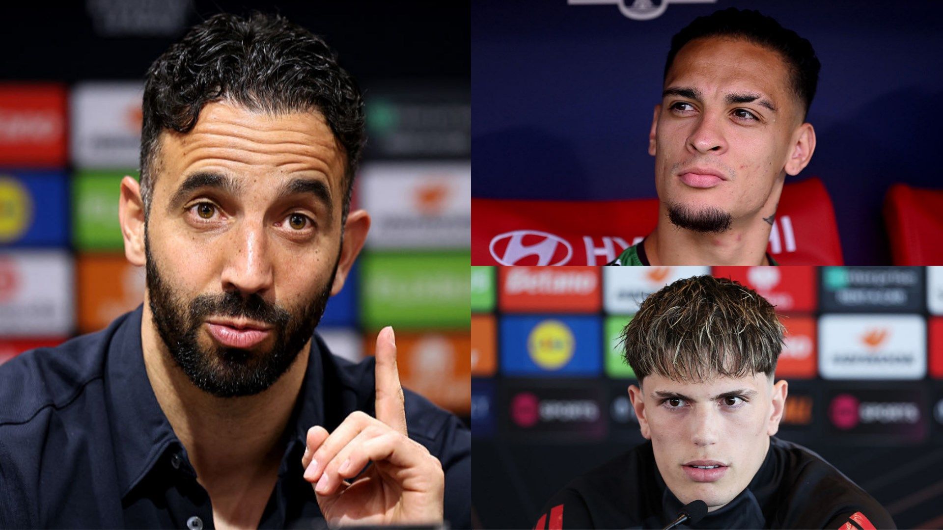 Amorim, Antony, Garnacho