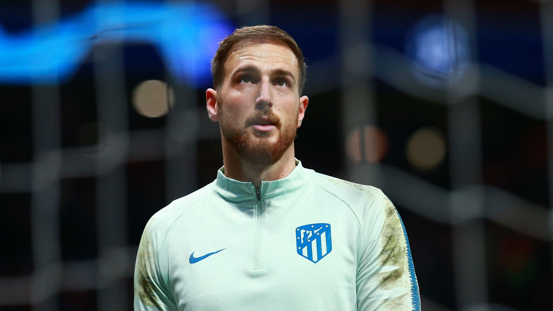 Jan Oblak Atlético Madrid