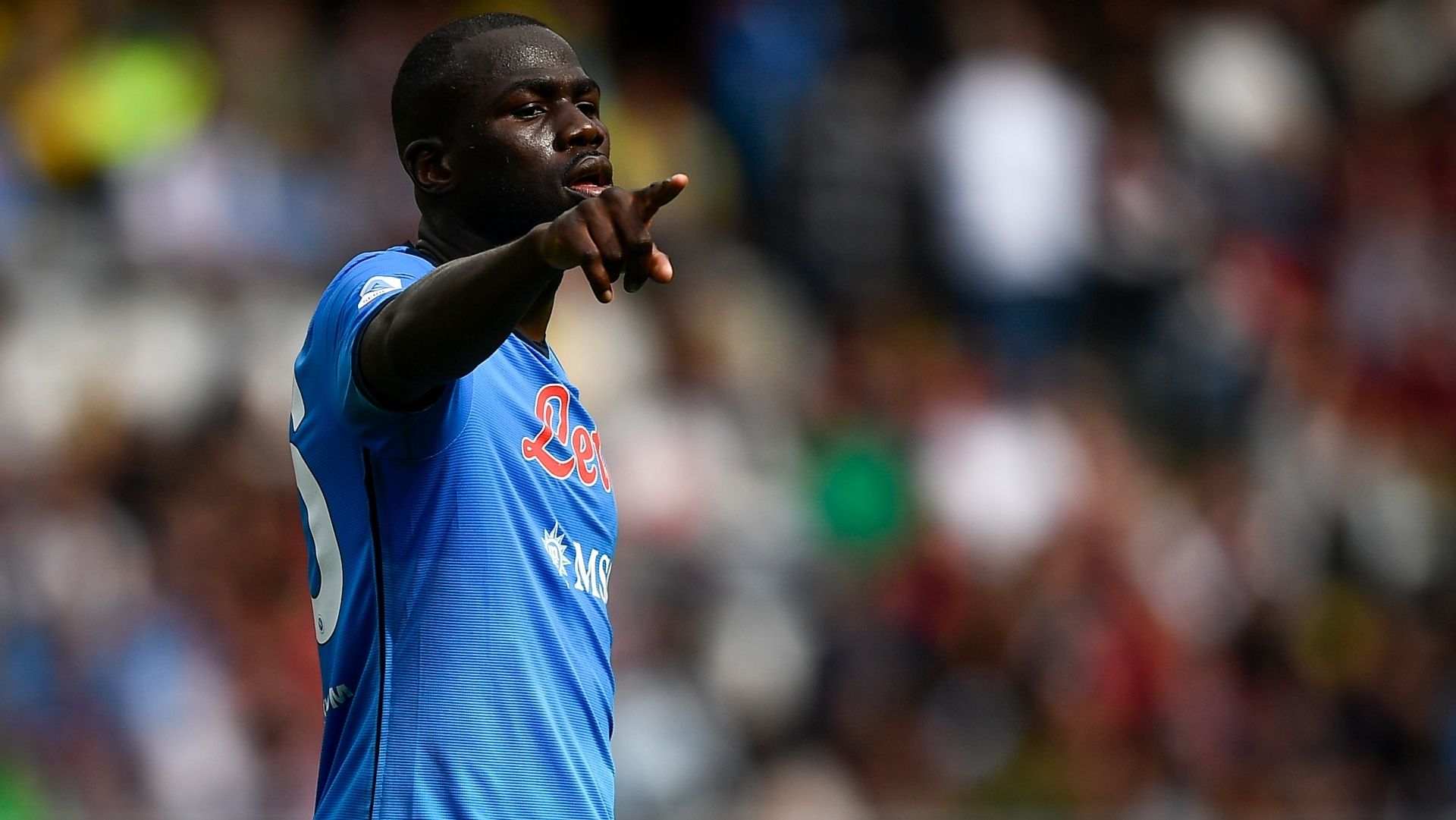 Kalidou Koulibaly Napoli