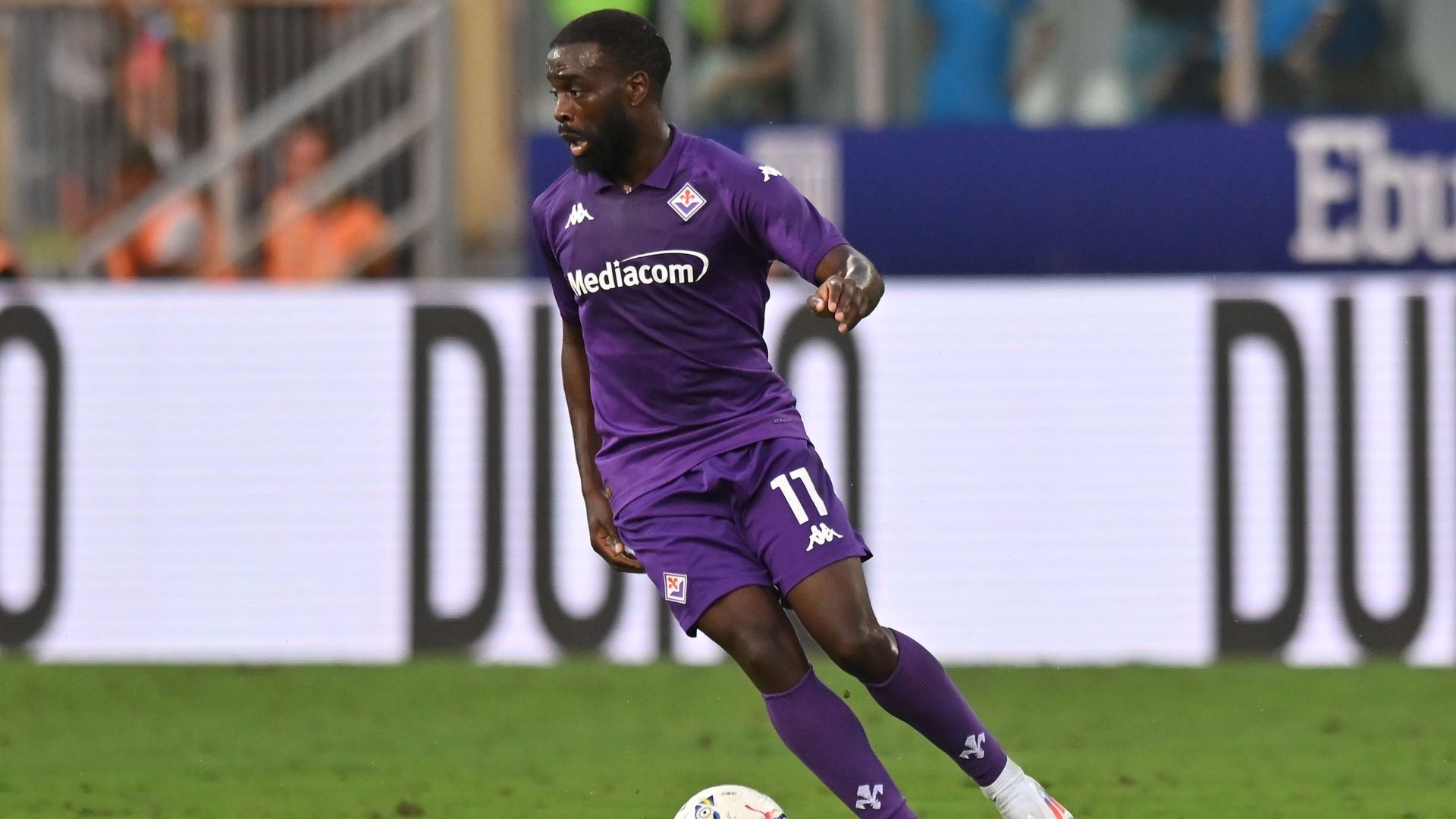 Jonathan Ikoné Fiorentina 2024-2025