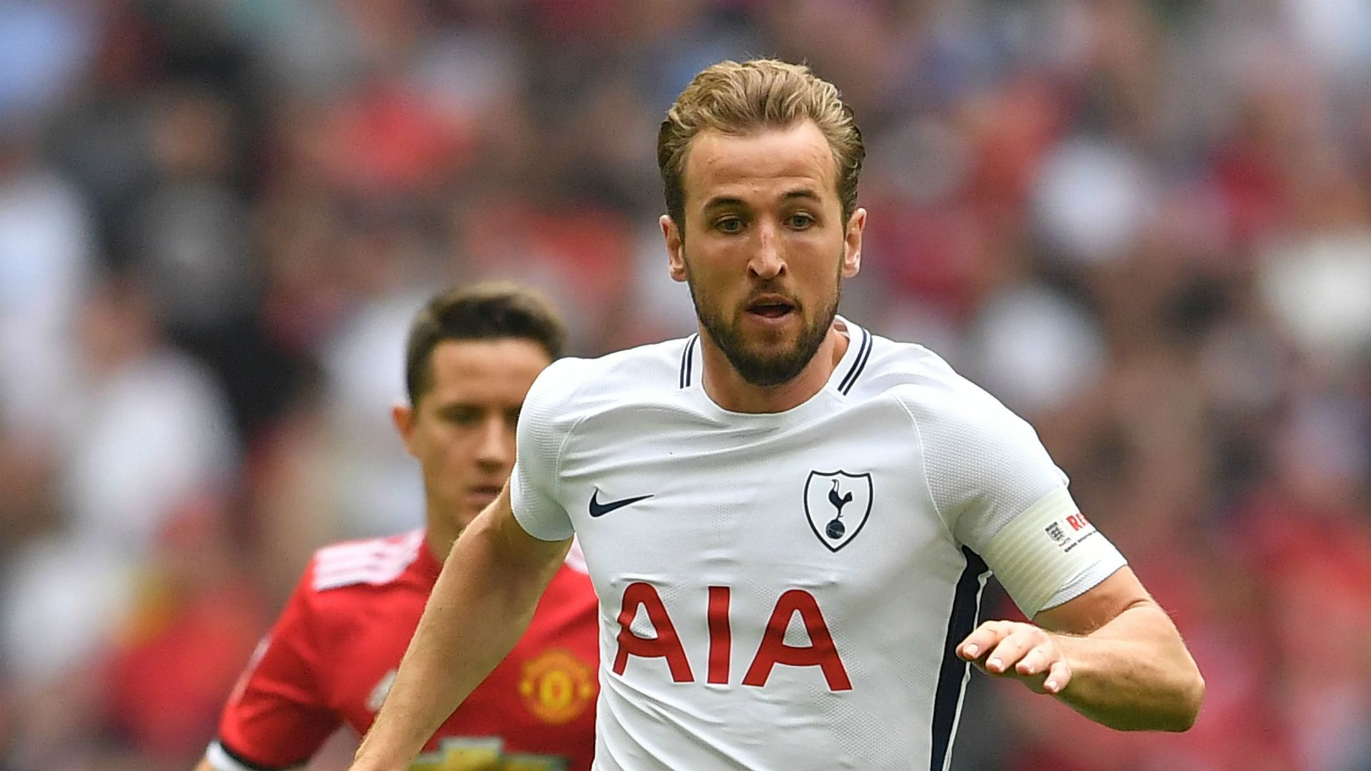 Harry Kane Manchester United Tottenham