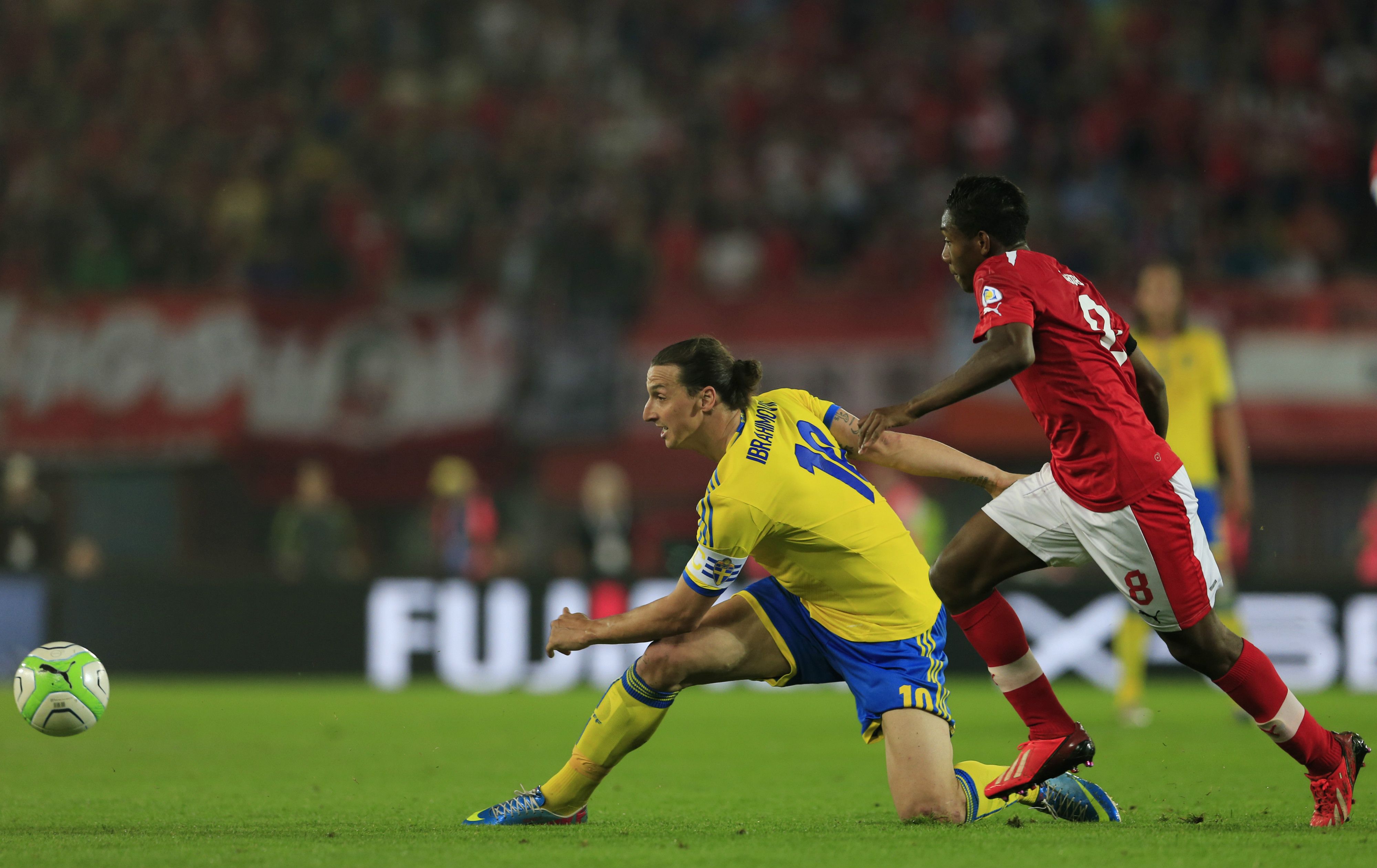 Ibrahimovic Alaba