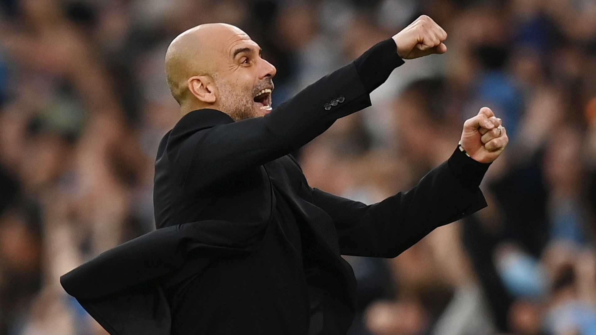 20230517 Pep Guardiola