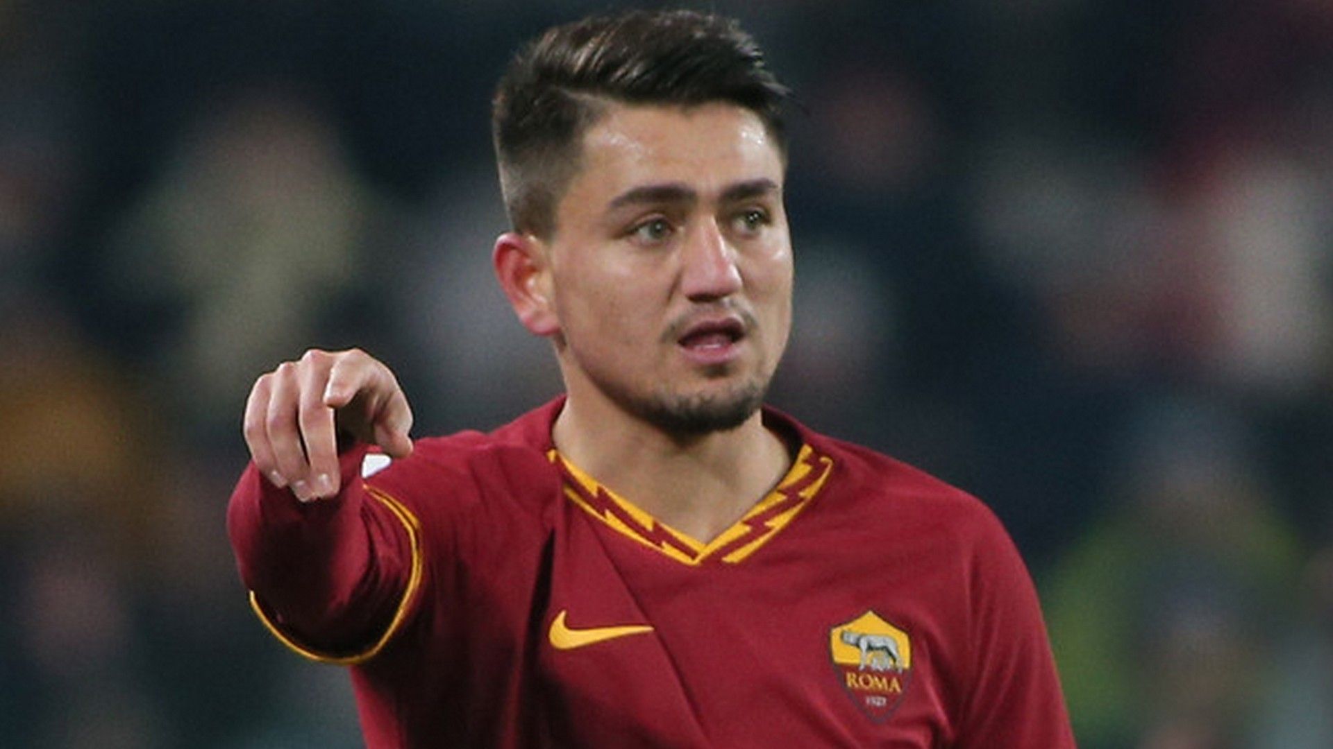 Cengiz Under Roma