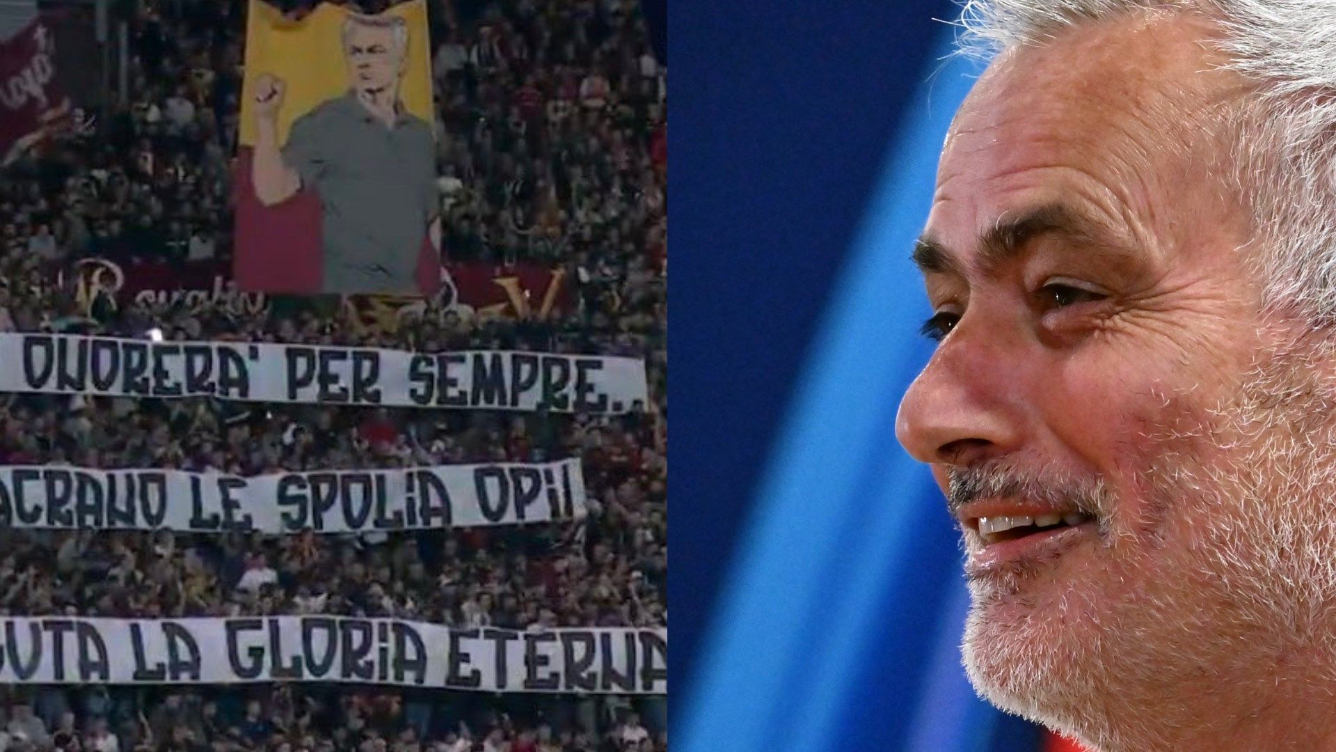 Mourinho Roma