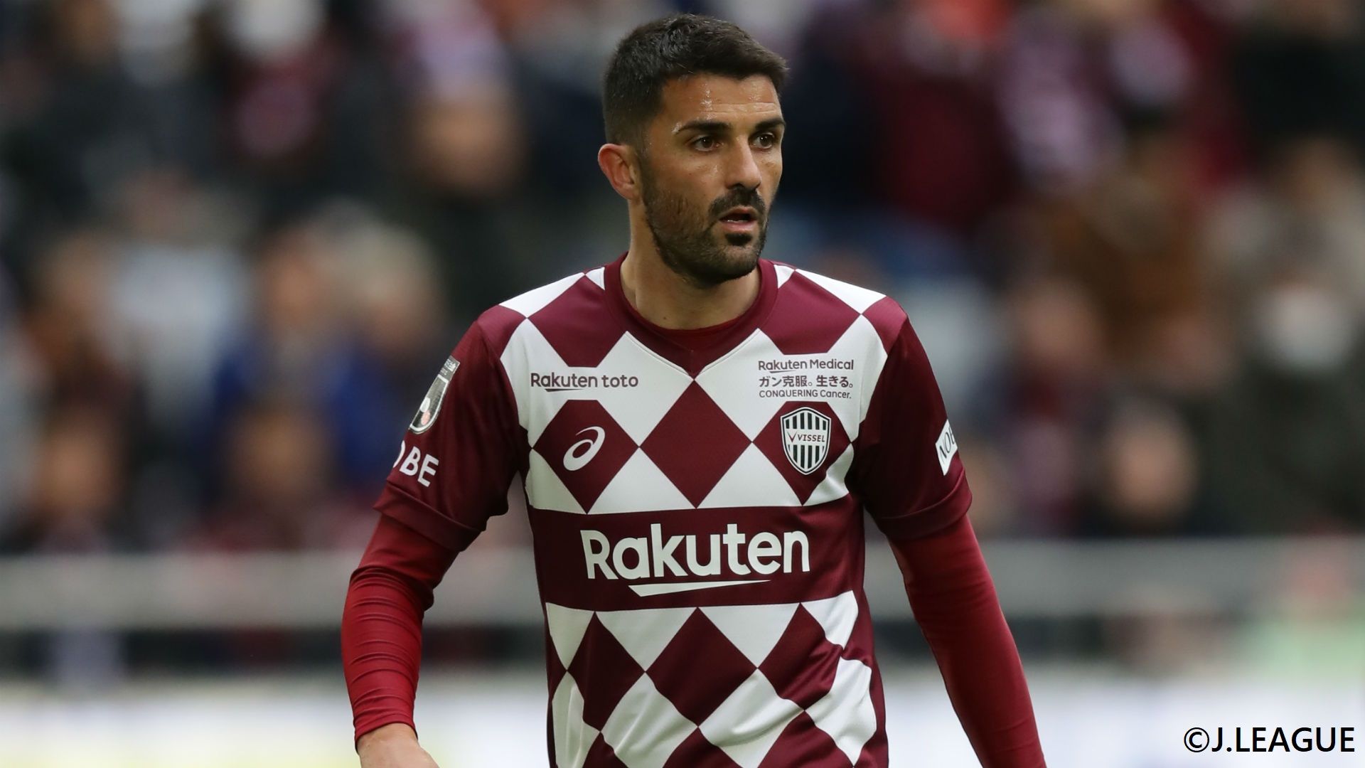 KONAMI_JPOTW_34th_ダビド・ビジャ