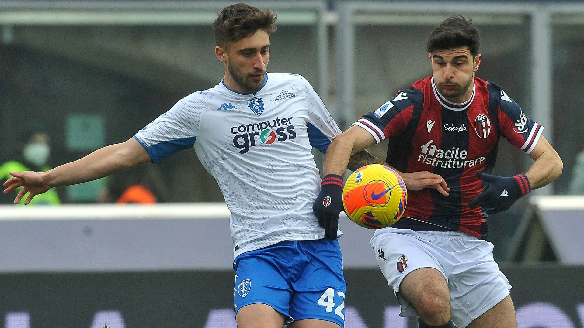 Viti Orsolini Bologna Empoli