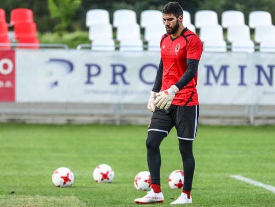 شريف إكرامي