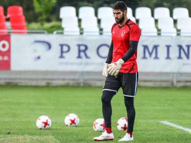 شريف إكرامي