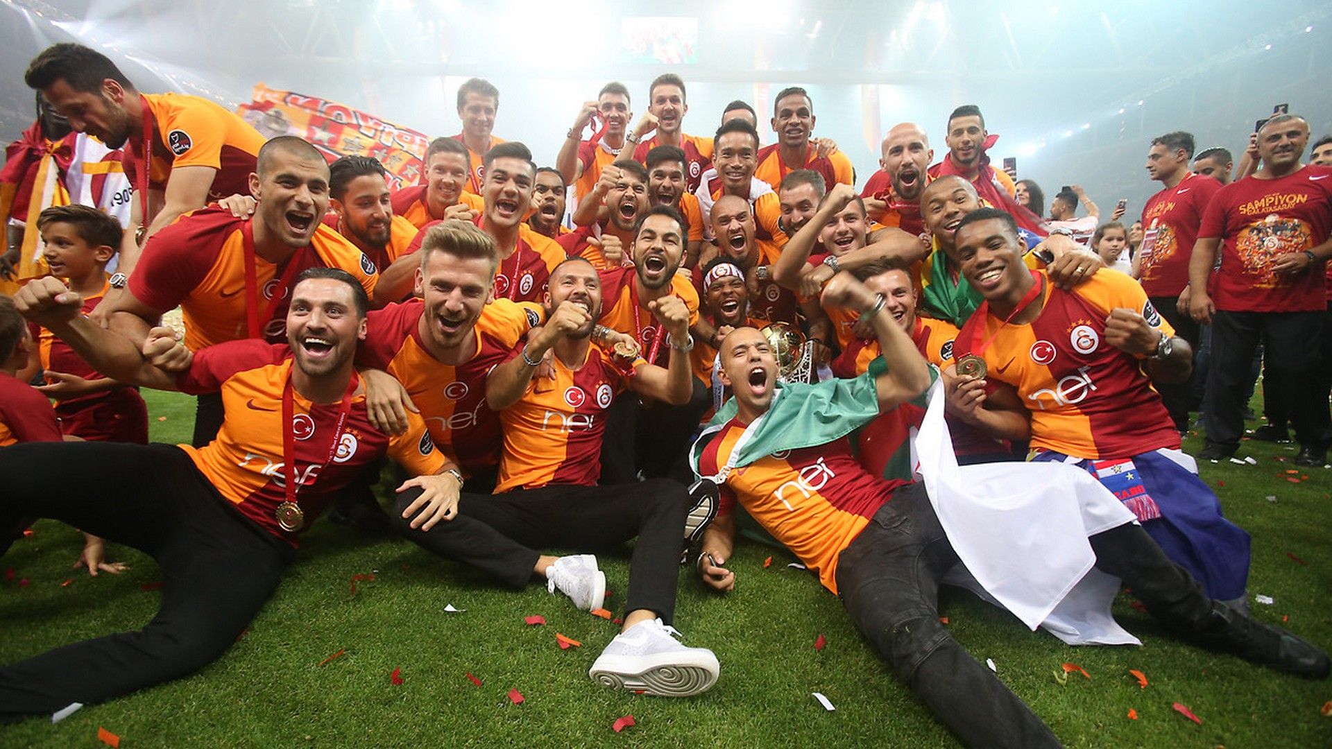 Galatasaray 2018
