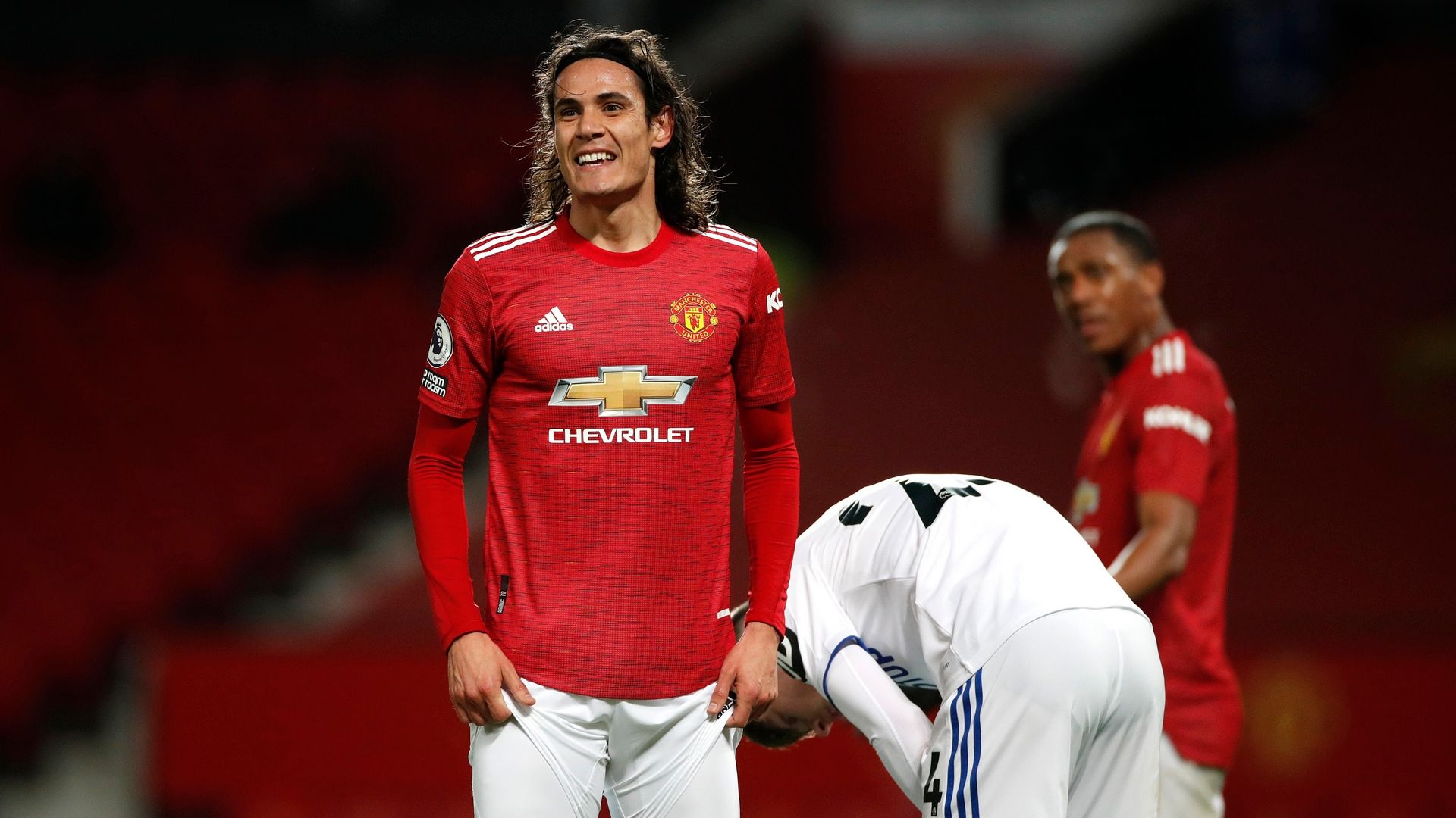 Manchester United vs Leeds United 12.20.2020