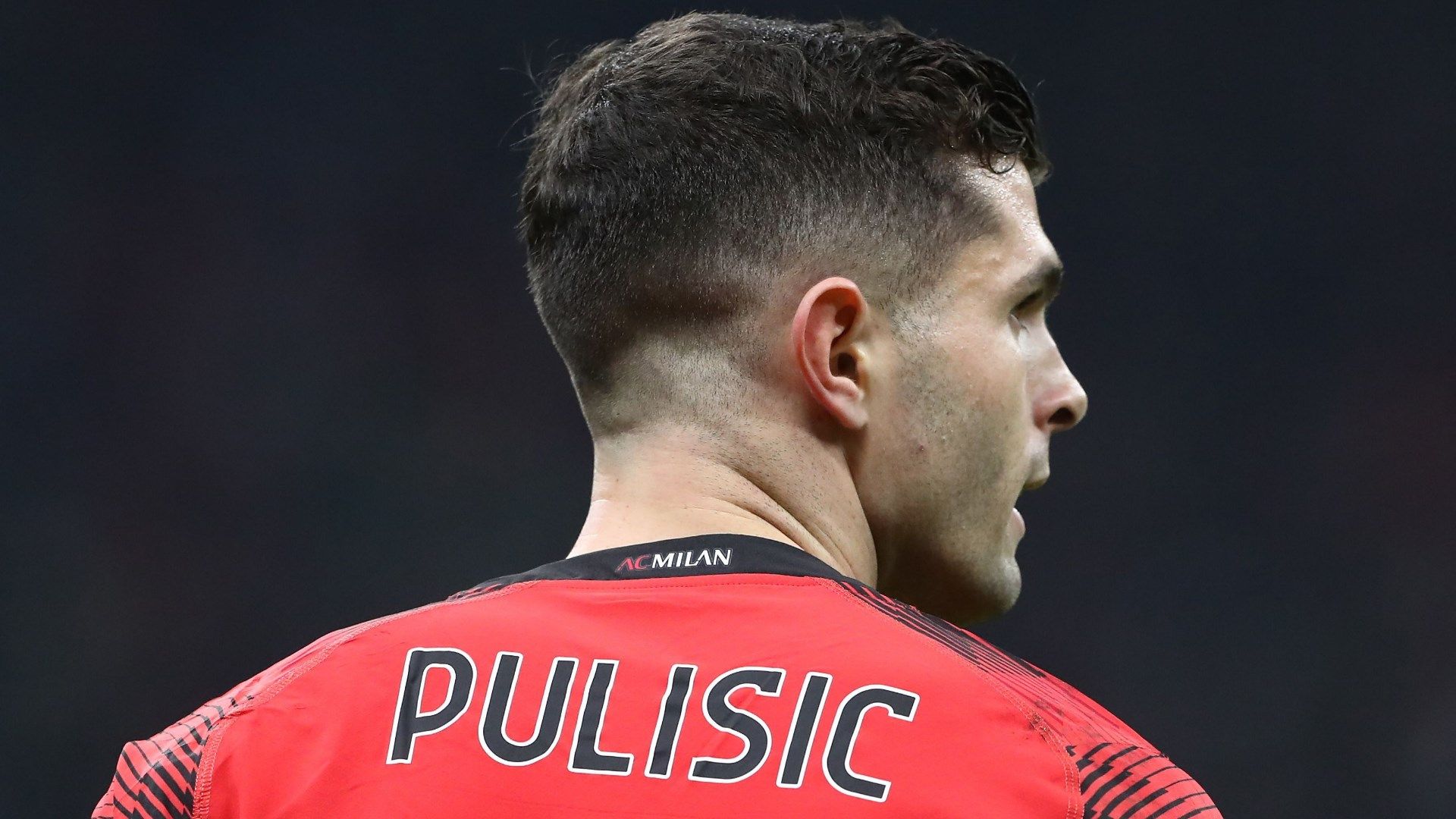 Christian Pulisic Milan