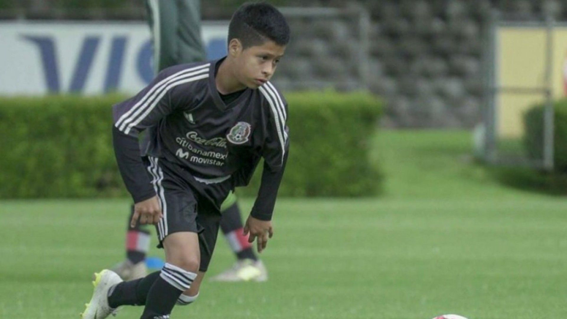 Alex Alcalá Selección Mexicana