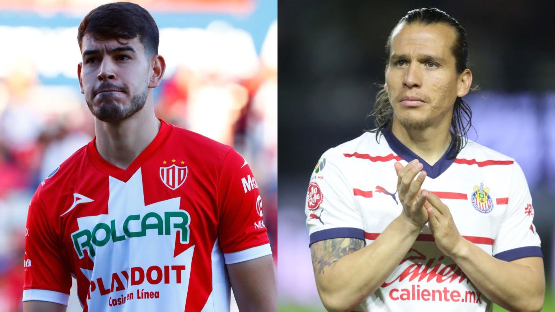 Necaxa Chivas VIVO Clausura 2024