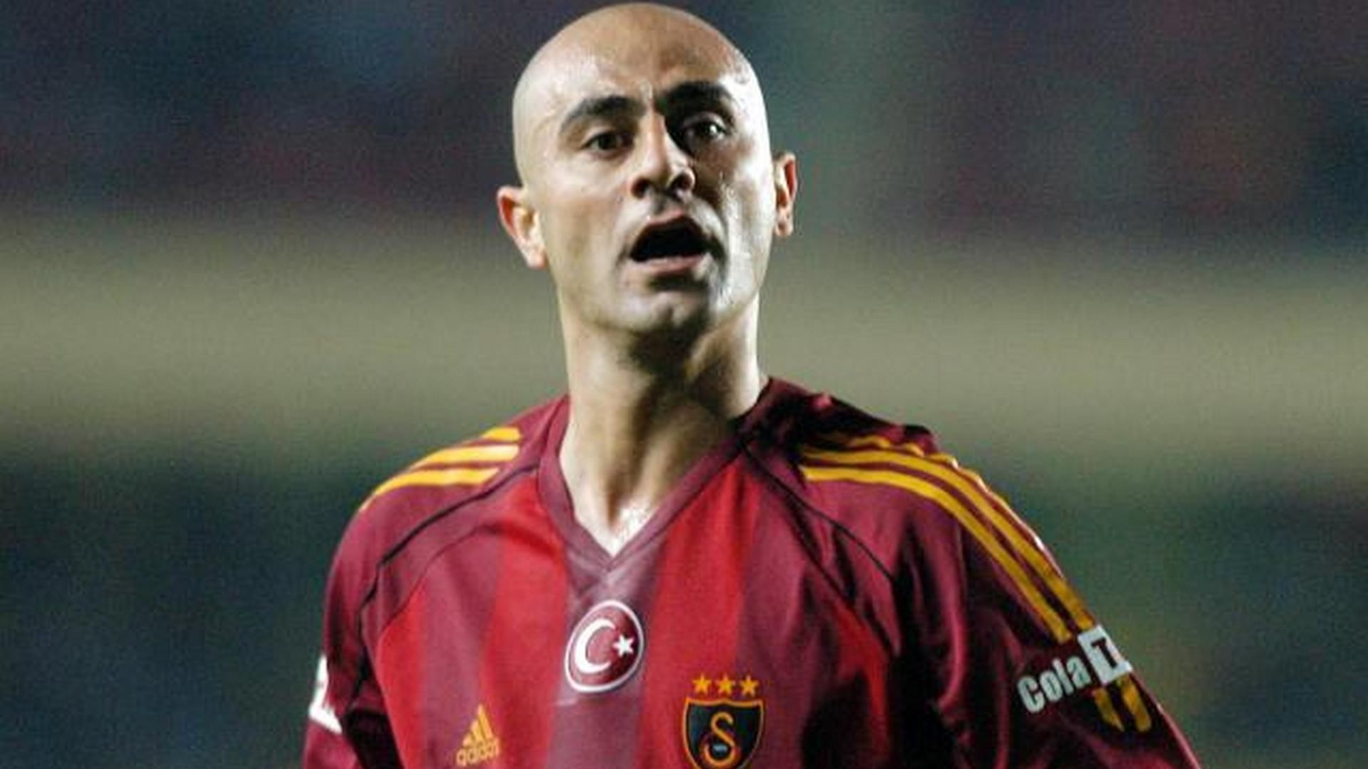 Hasan Sas Galatasaray