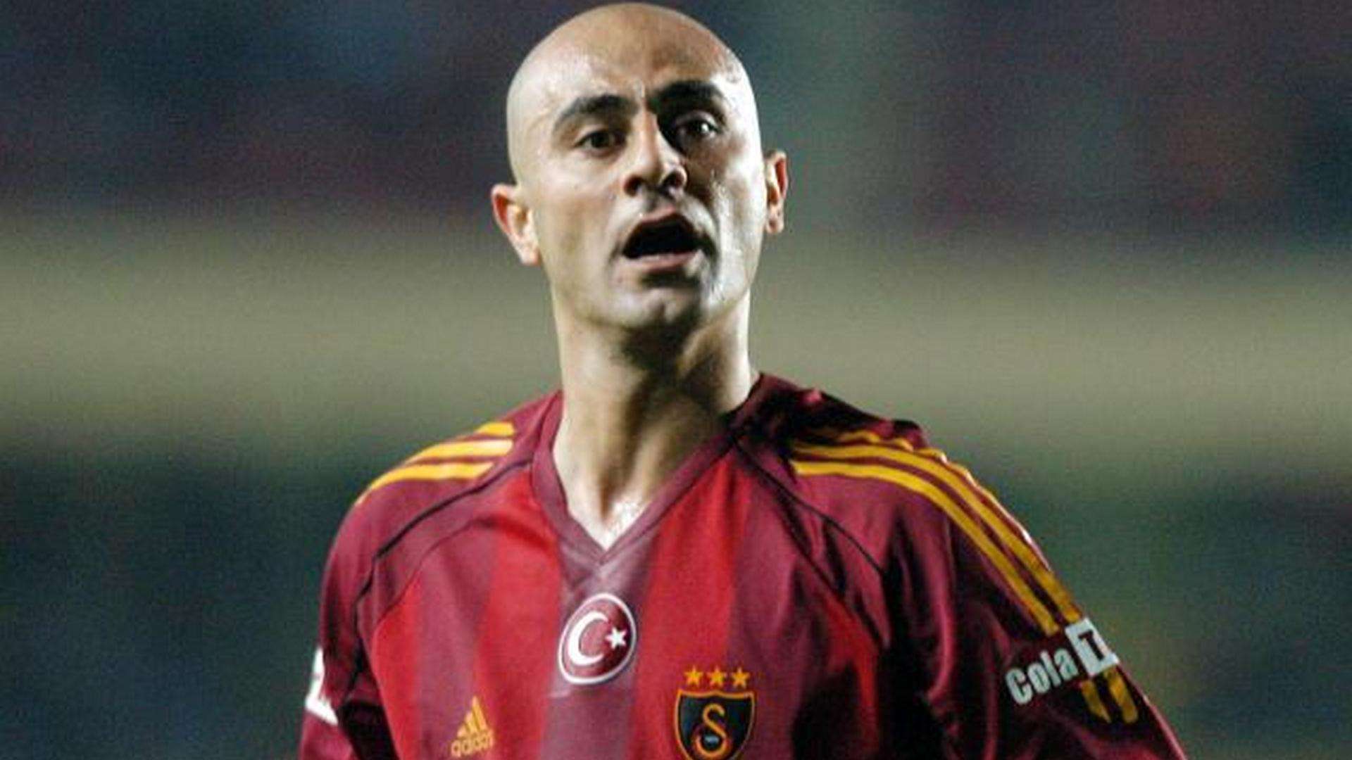 Hasan Sas Galatasaray