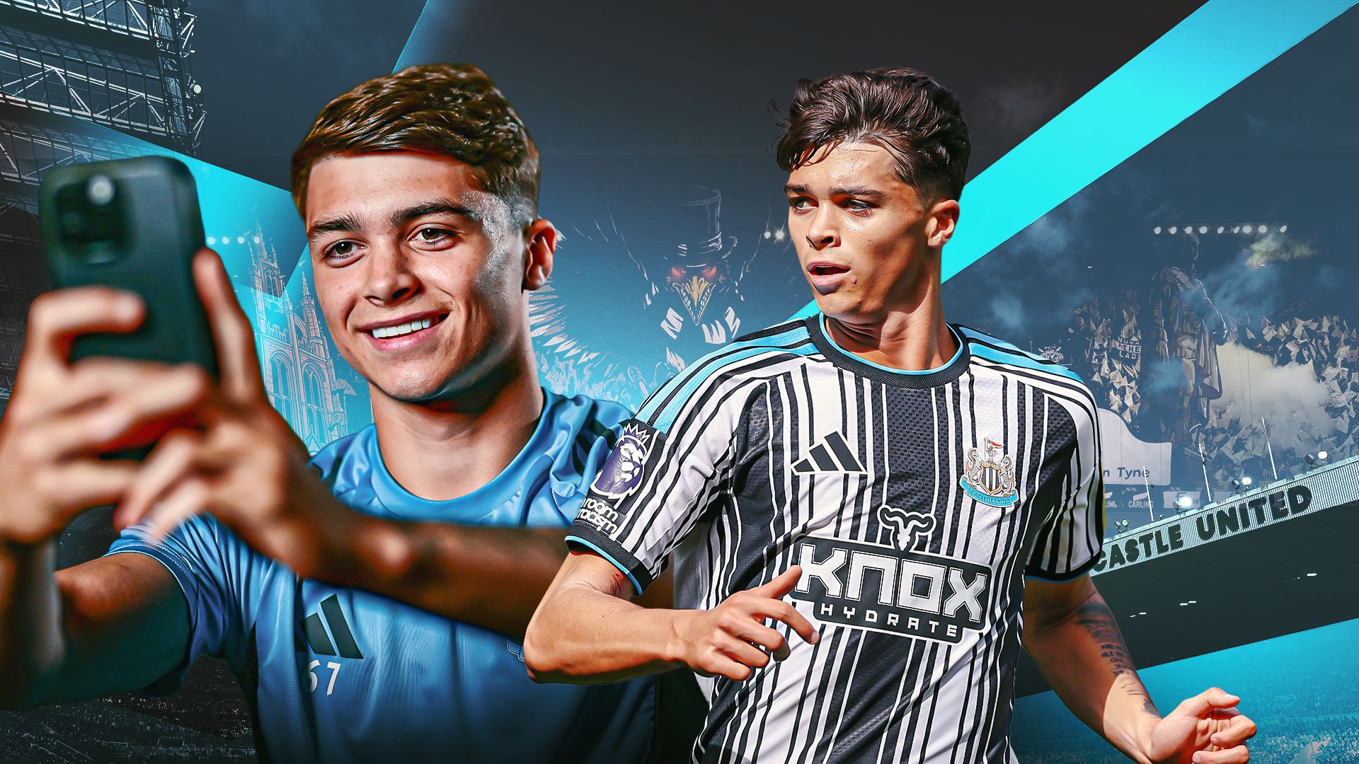 Lewis Miley GFX