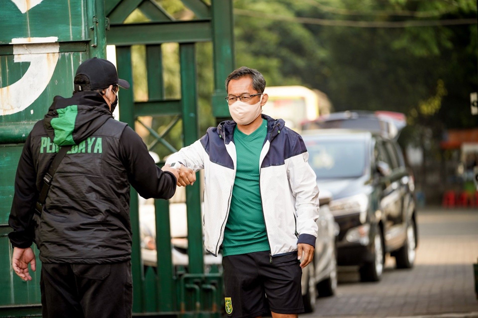 Aji Santoso - Persebaya
