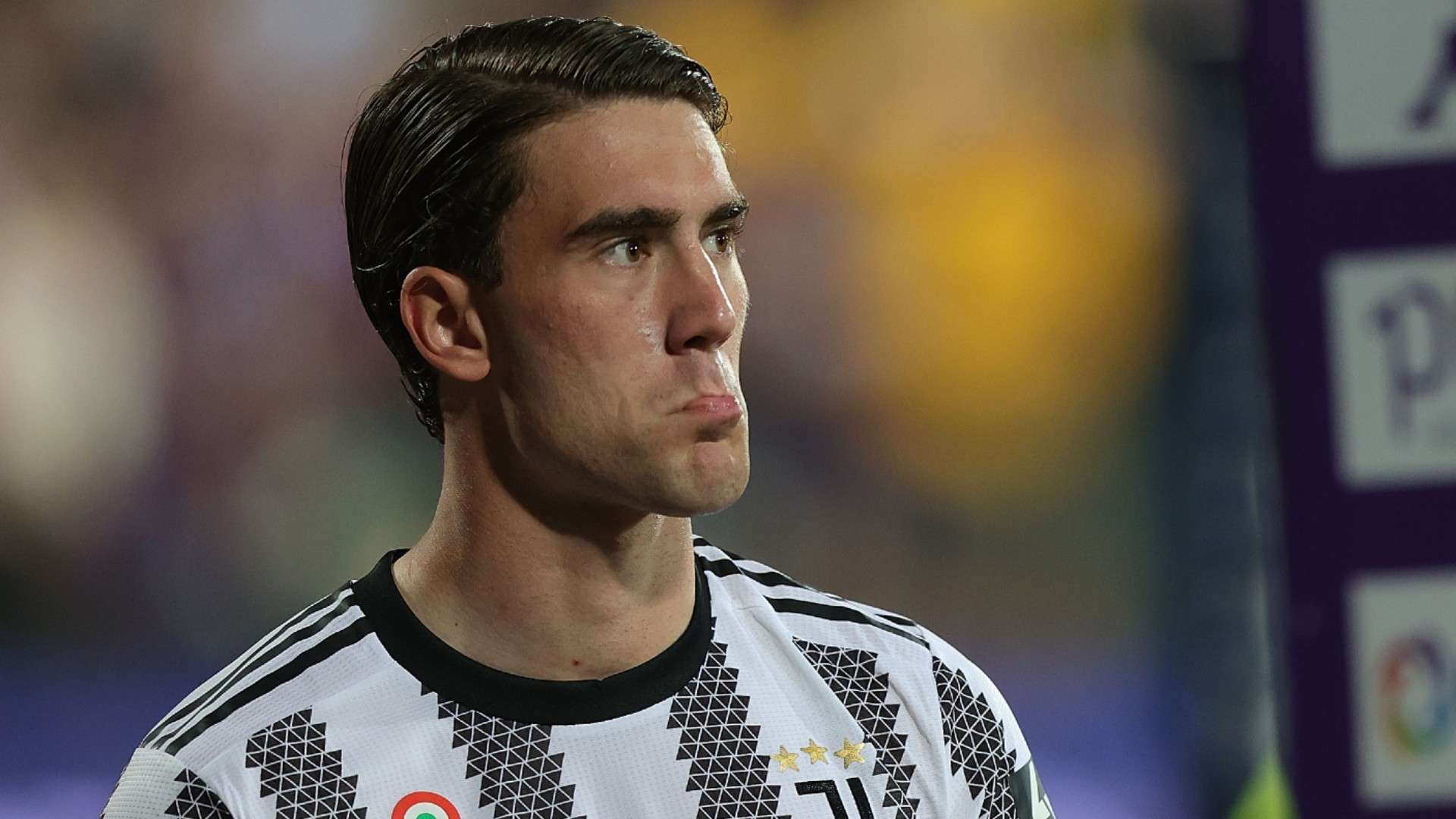 Dusan Vlahovic Juventus 2022-23