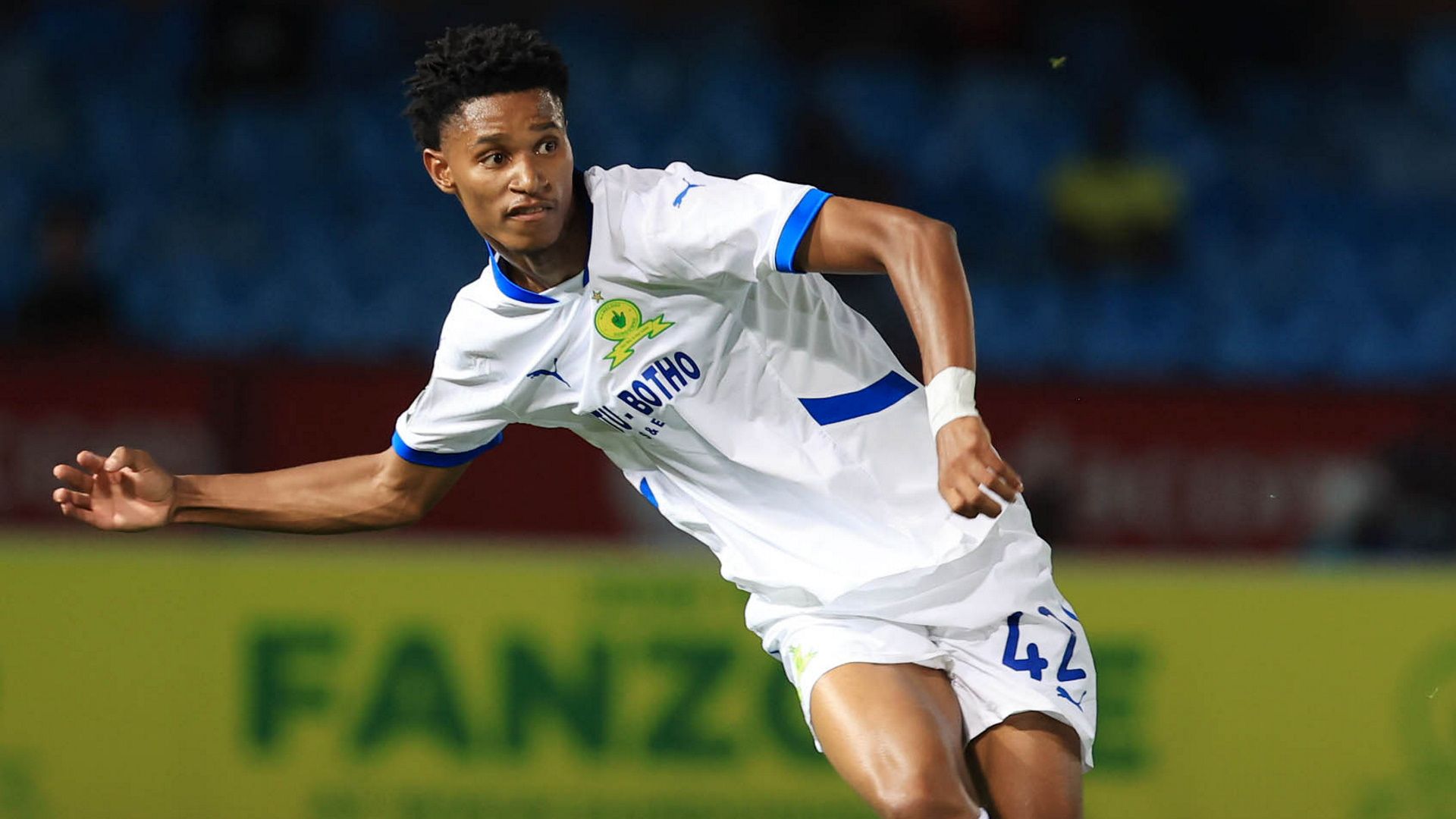 Malibongwe Khoza, Mamelodi Sundowns, November 2024