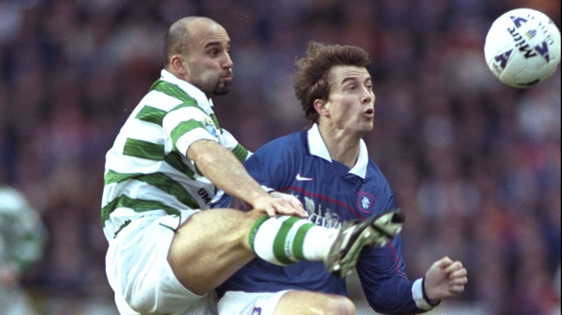 Enrico Annoni Celtic