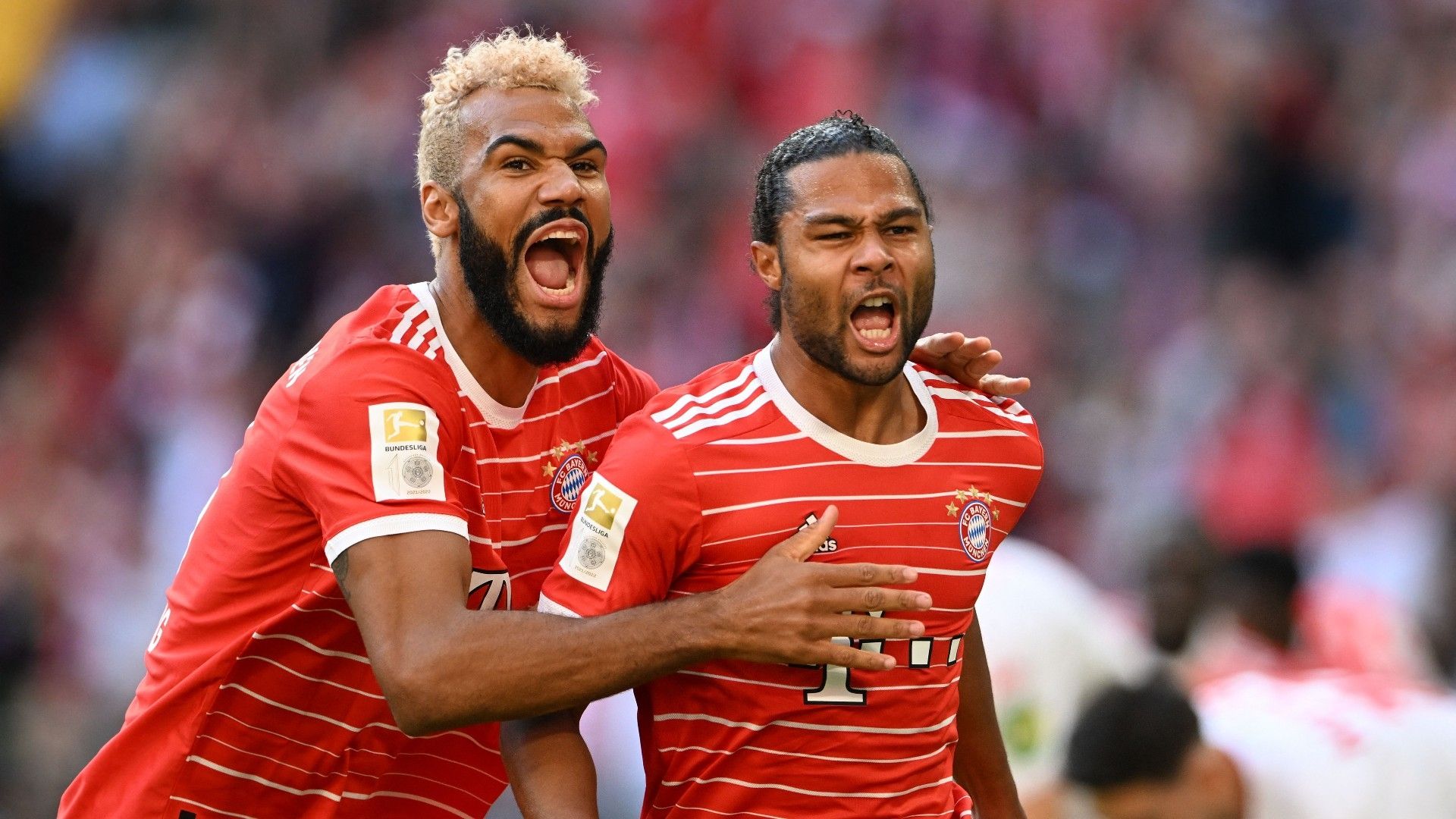 Bayern Munich Inter 2022-23