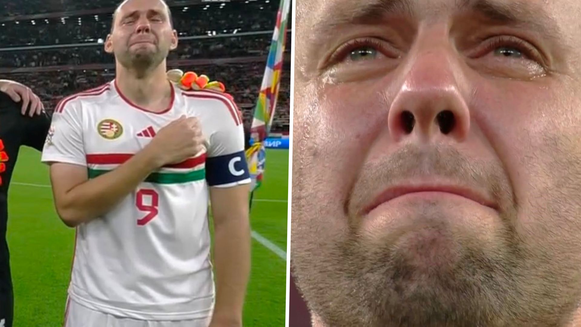 Szalai Hungary Italy