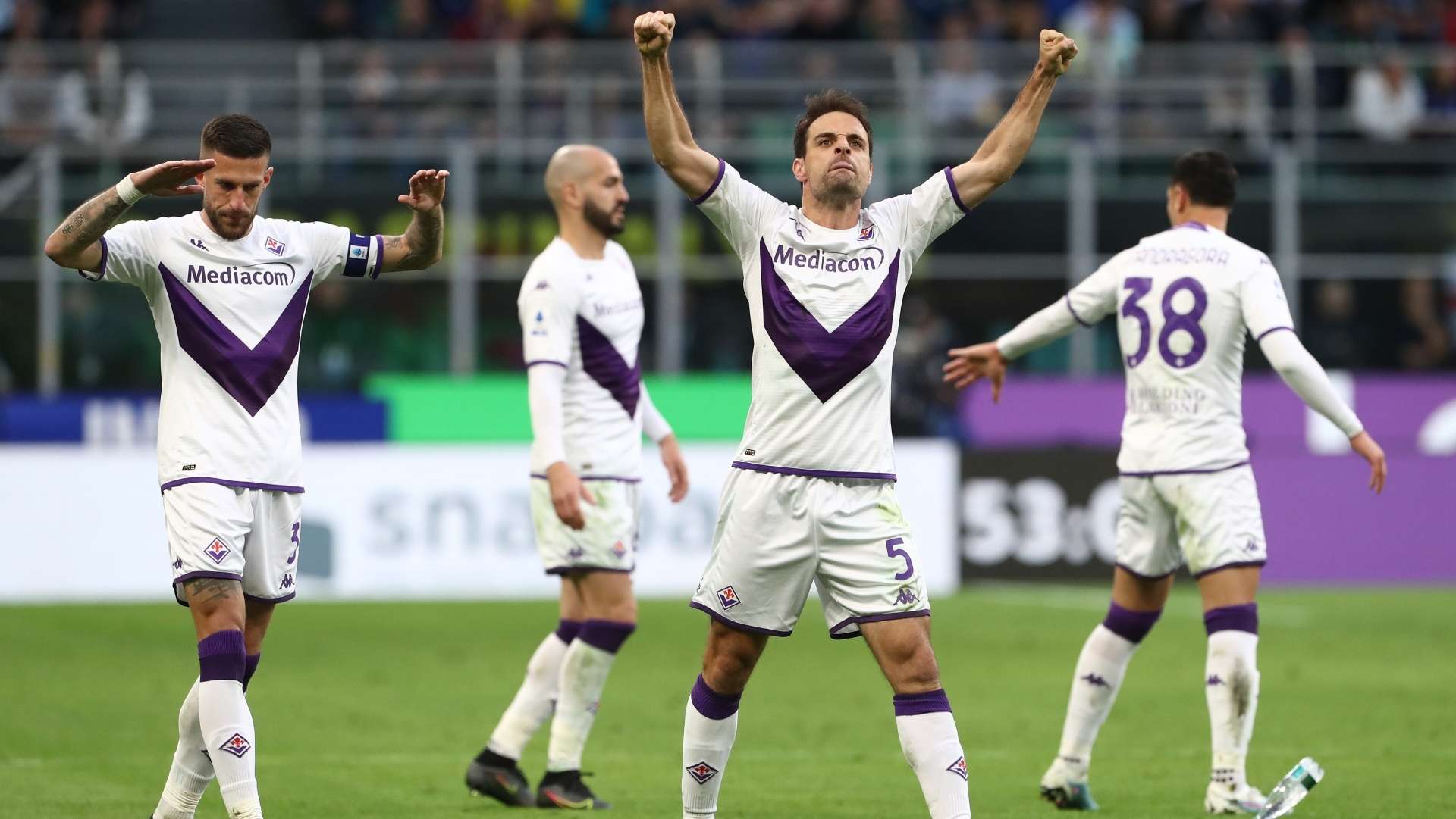 Giacomo Bonaventura Inter Fiorentina 01042023