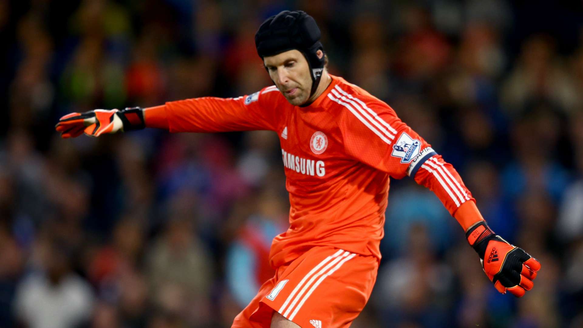 Petr Cech | Chelsea 2-1 Bolton | Capital One Cup | Stamford Bridge