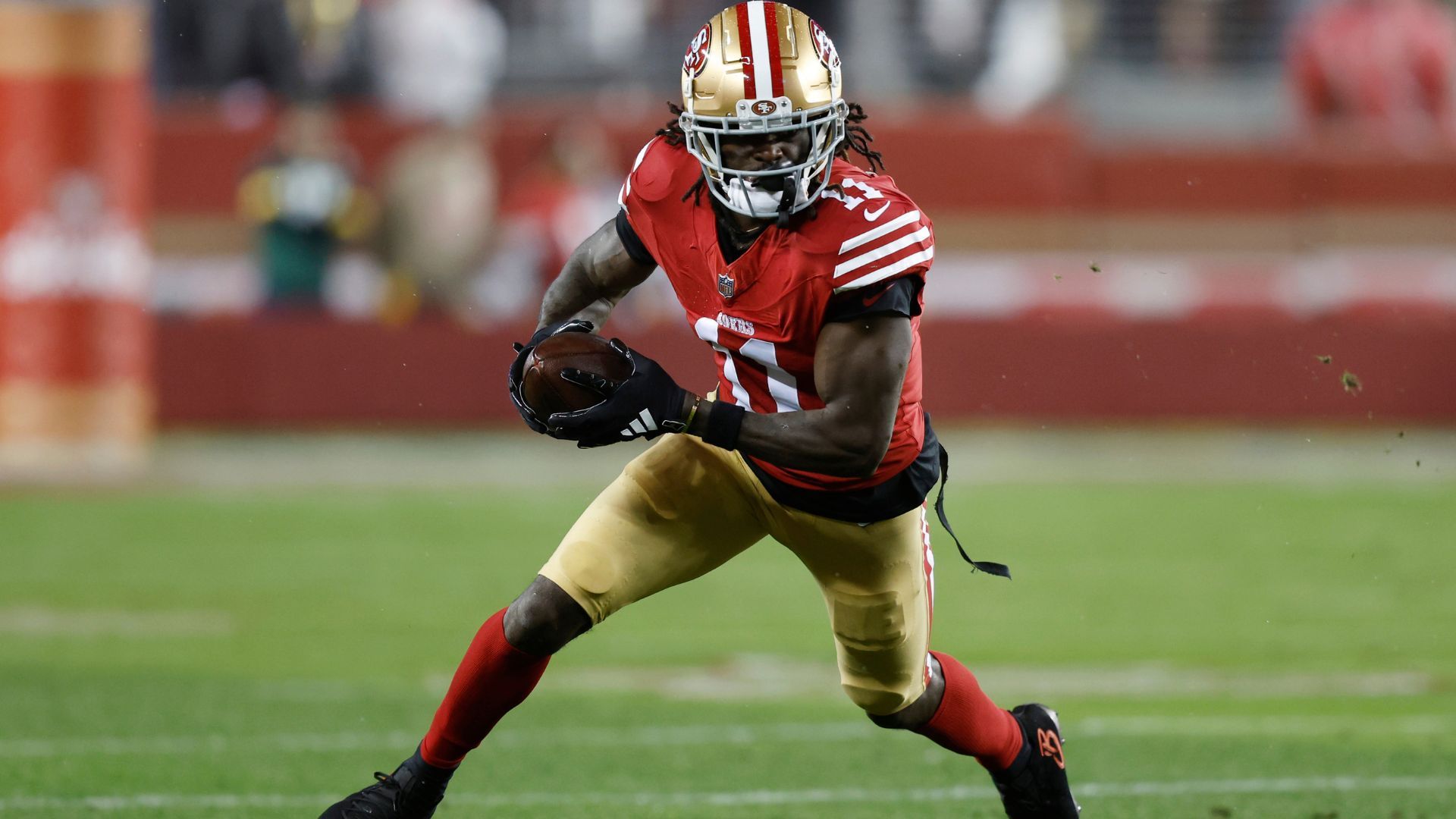 Brandon Aiyuk San Francisco 49ers