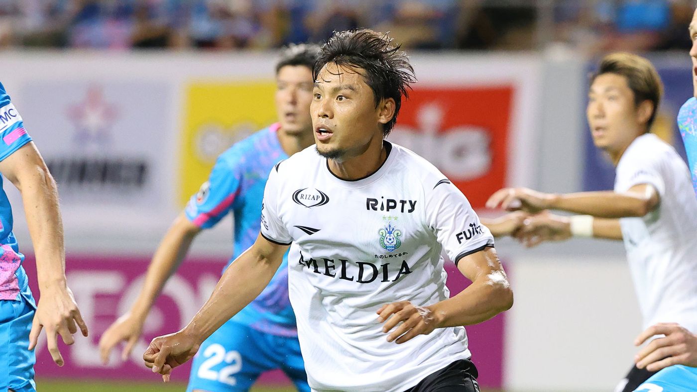 湘南ベルマーレの岡本拓也が32歳で初の海外挑戦へ。クラブ発表 | Goal 