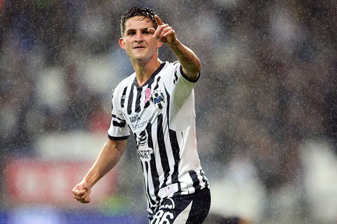 Daniel Lajud Rayados