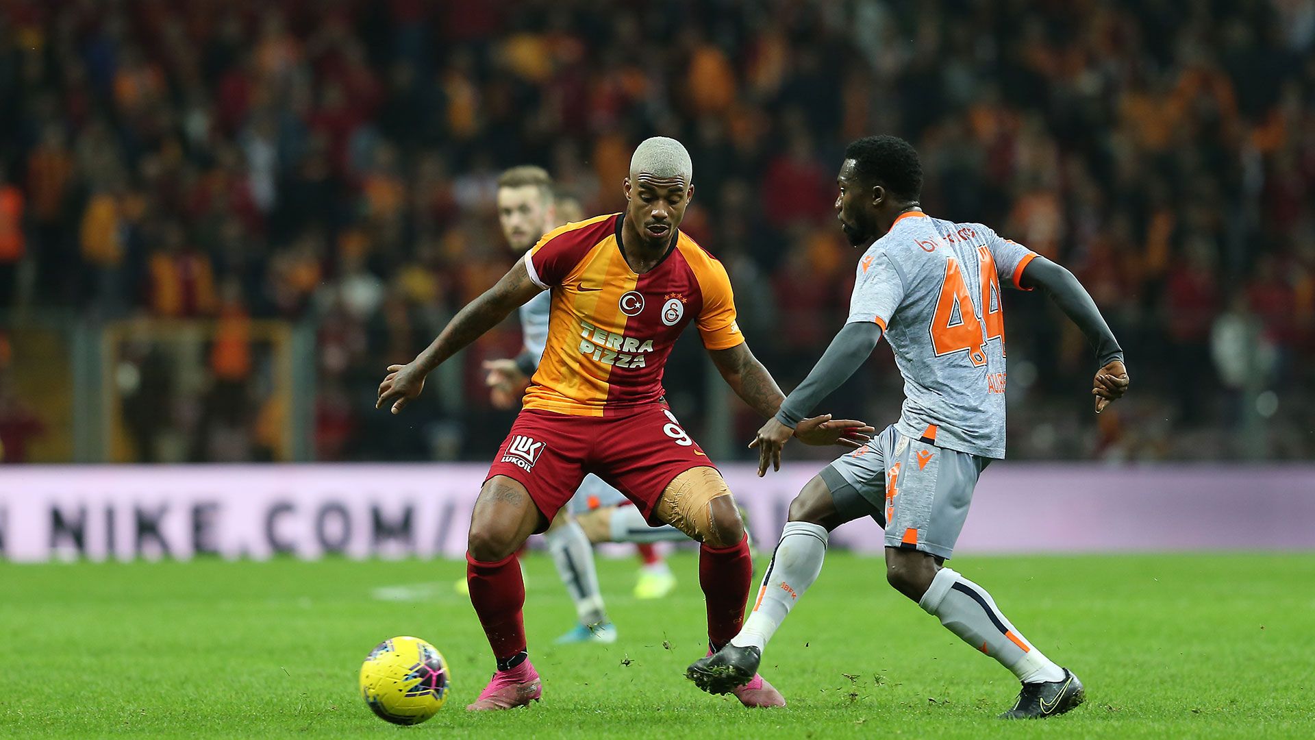 Mario Lemina Galatasaray 06272020