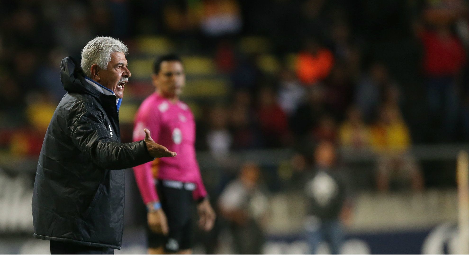 Ricardo Ferretti Liga MX Tigres Apertura 2018