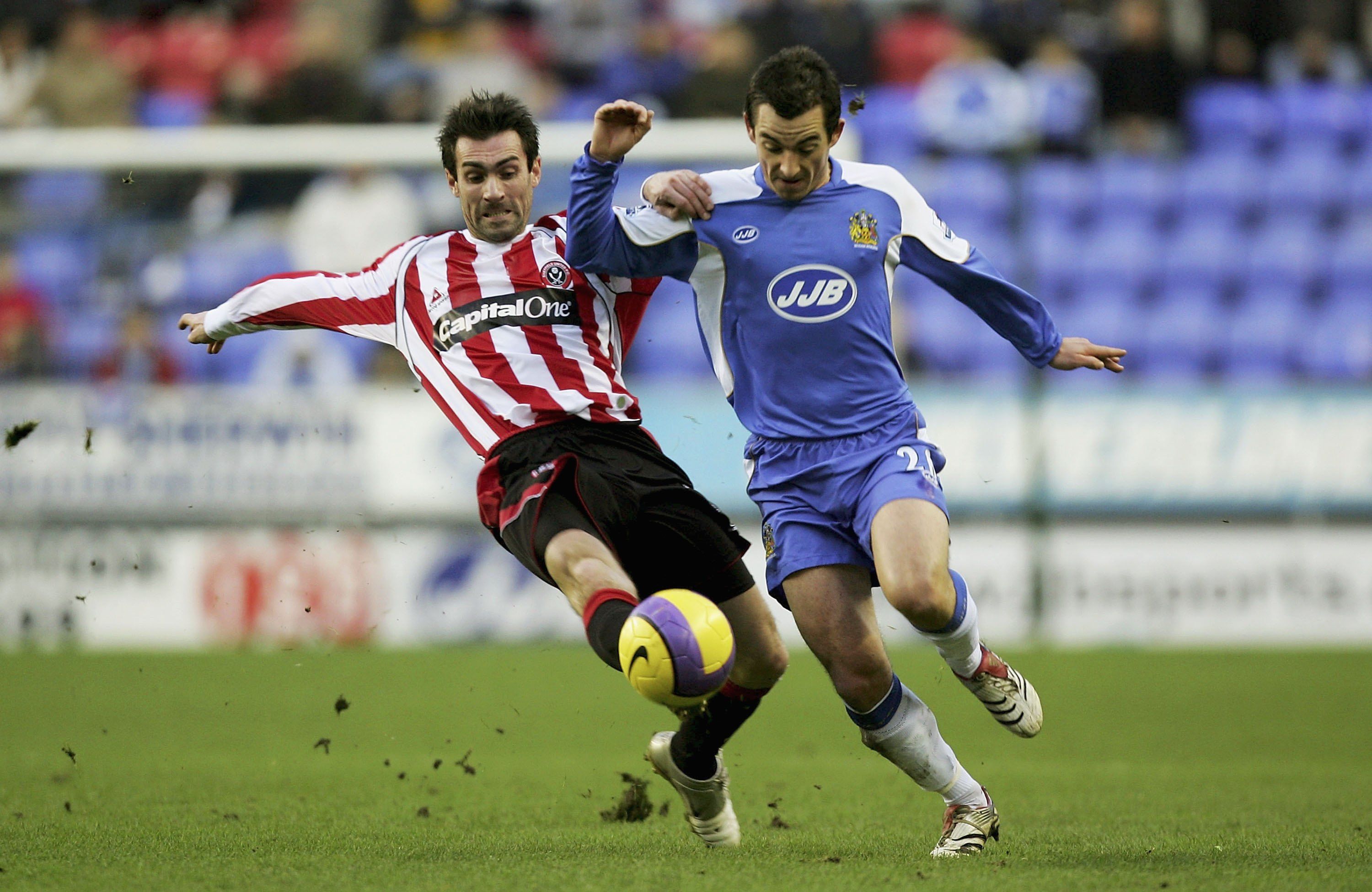 Keith Gillespie