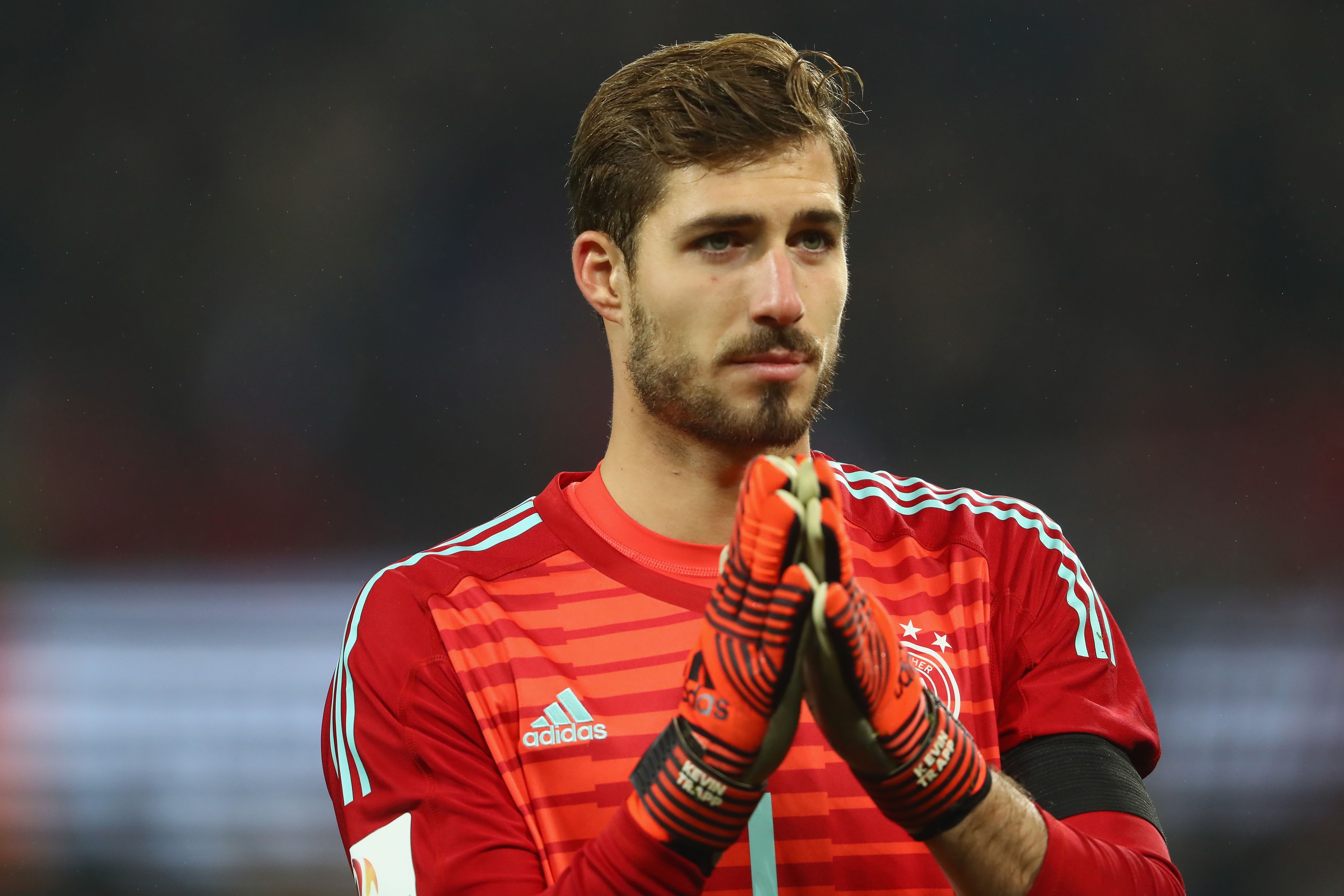 Kevin Trapp DFB Deutschland