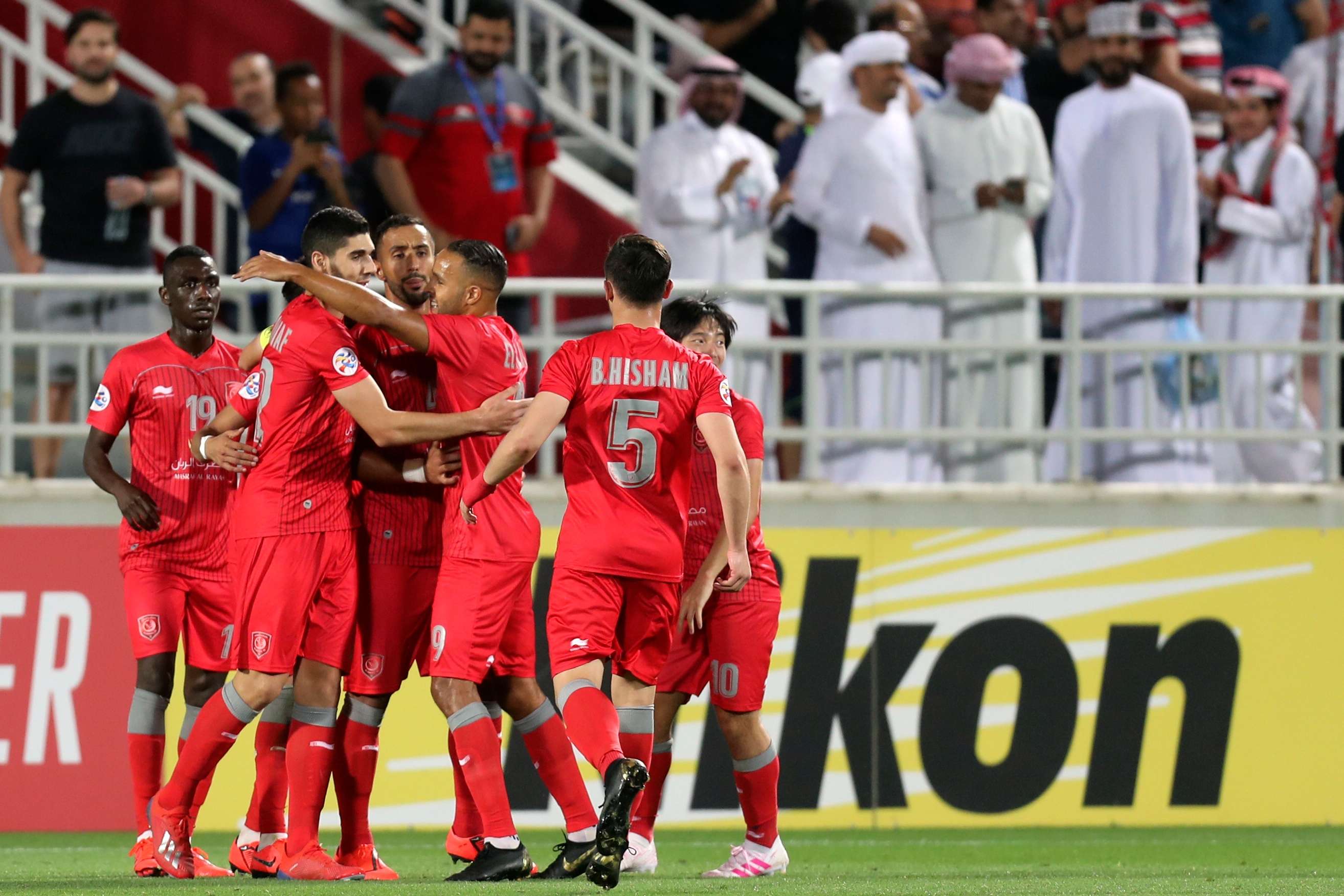 DUHAIL AIN AFC CL