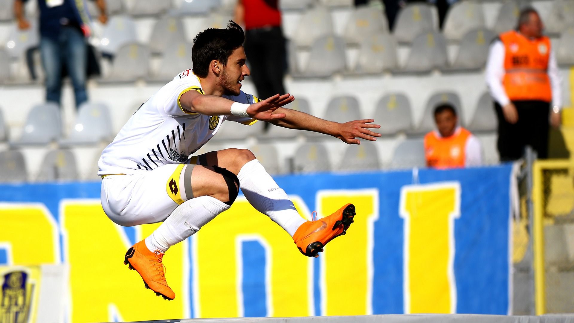 Mehmet Umut Nayir Ankaragucu