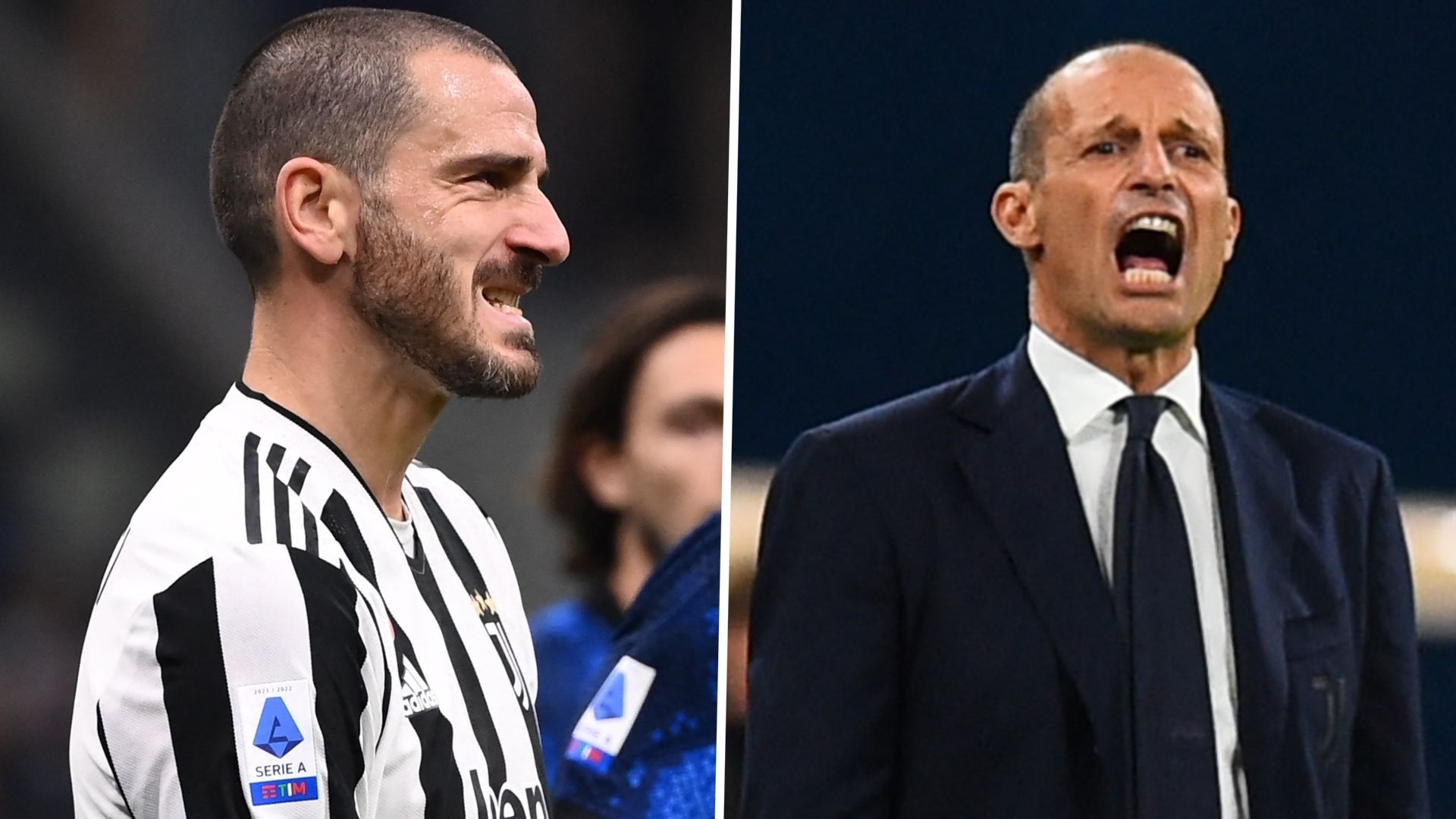 Bonucci Allegri