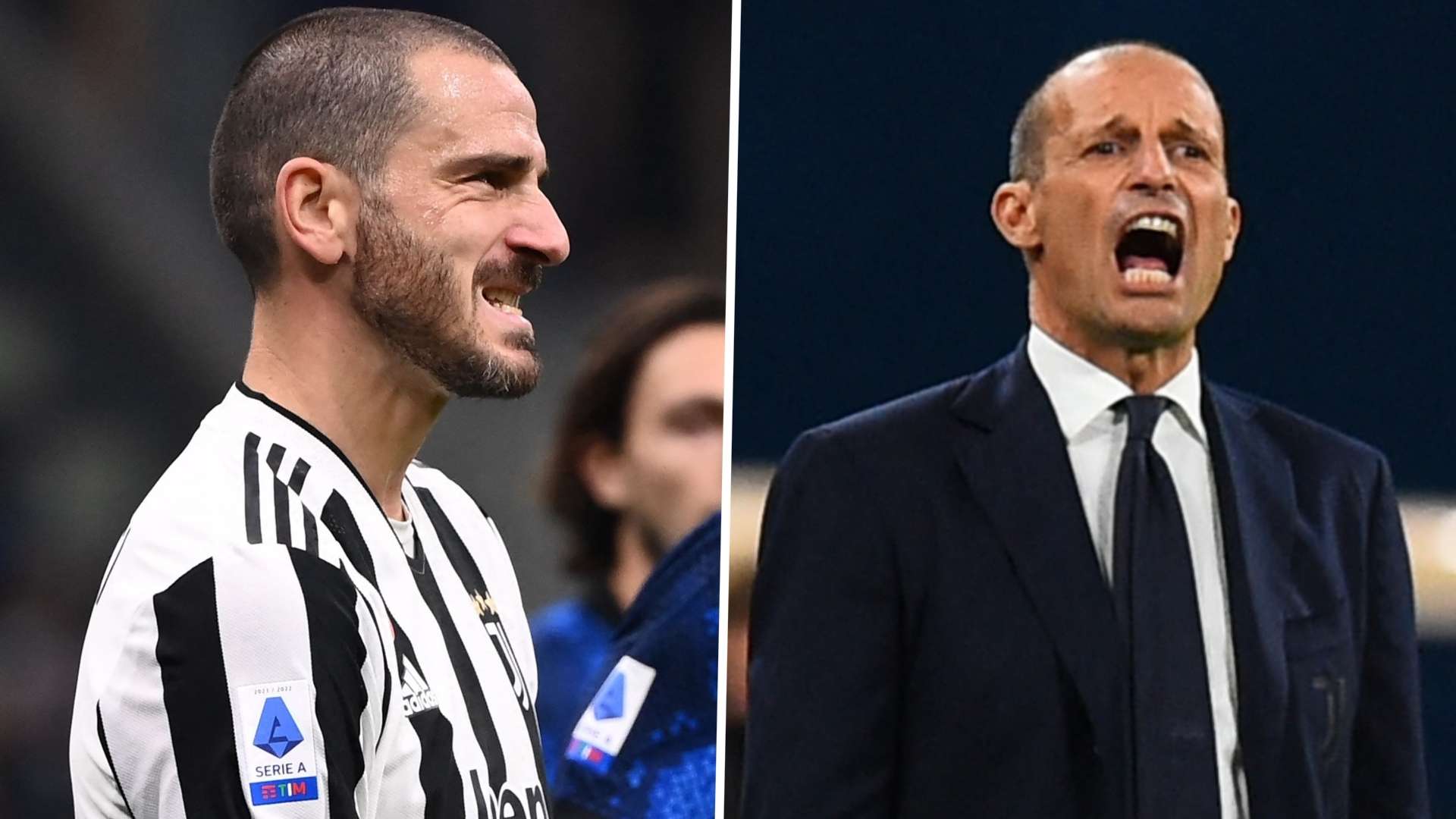 Bonucci Allegri
