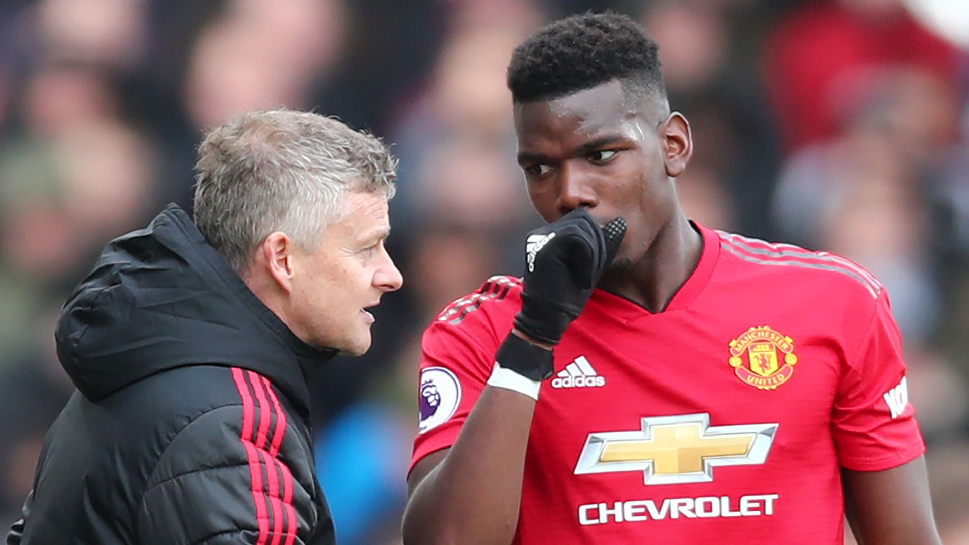 Ole Gunnar Solskjaer Paul Pogba 2018-19. Pogba. Paul Pogba. Pogba ra đi. Pogba chia tay MU. MU bán Pogba. Man United. Manchester United. Chelsea 1-2 MU. MU đánh bại Chelsea. Ole Gunnar Solskjaer. Mino Raiola. Link xem MU. Trực tiếp MU. Kết quả MU. Chuyển nhượng. Chuyển nhượng mùa Đông. Kết quả bóng đá. Trực tiếp bóng đá hôm nay. Bóng đá. Xem bóng đá.